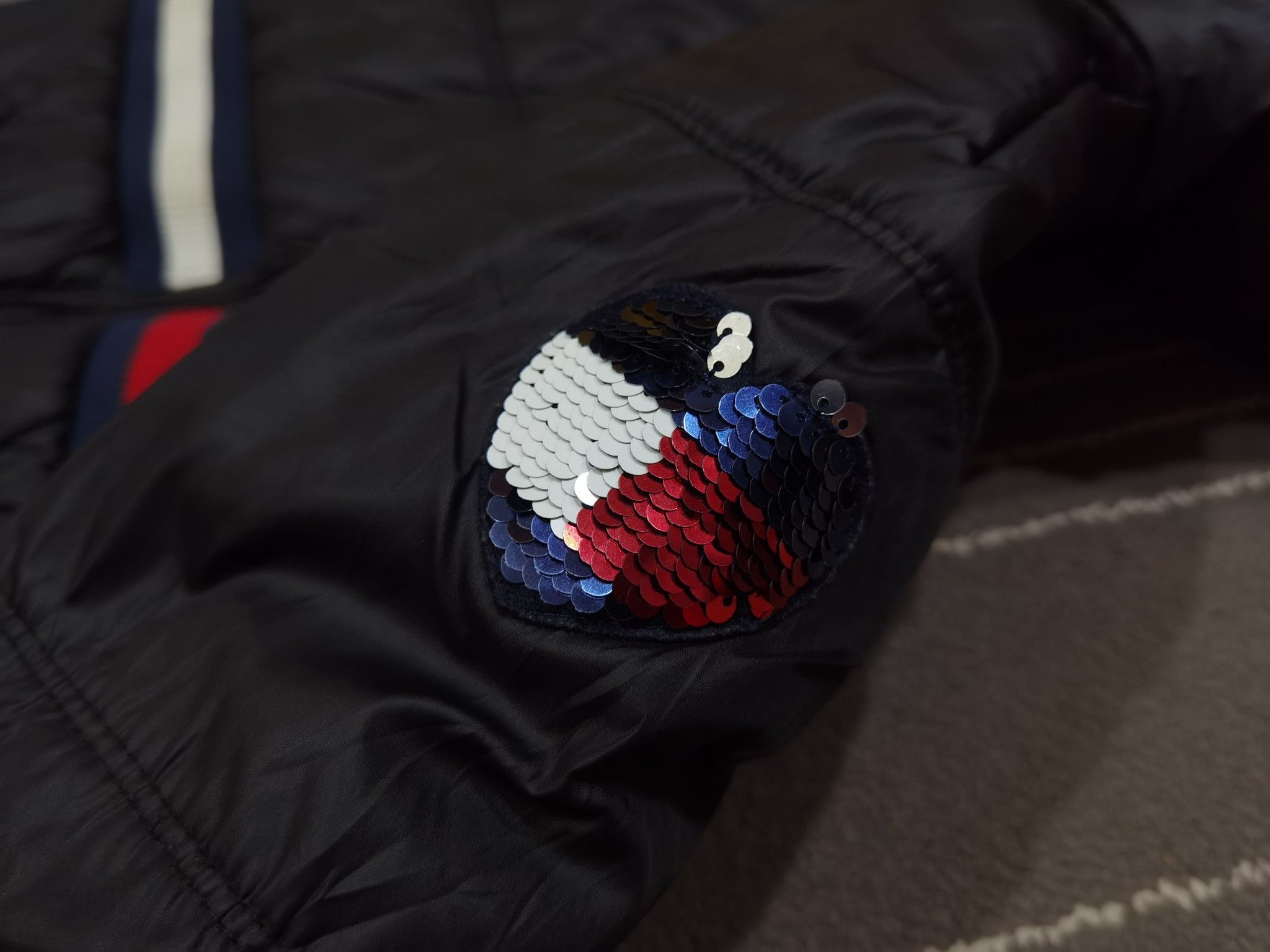 Tommy Hilfiger Tommy Hilfiger padded hoodie XXS 7212 Size XXS / US 00 / IT 34 - 8 Thumbnail