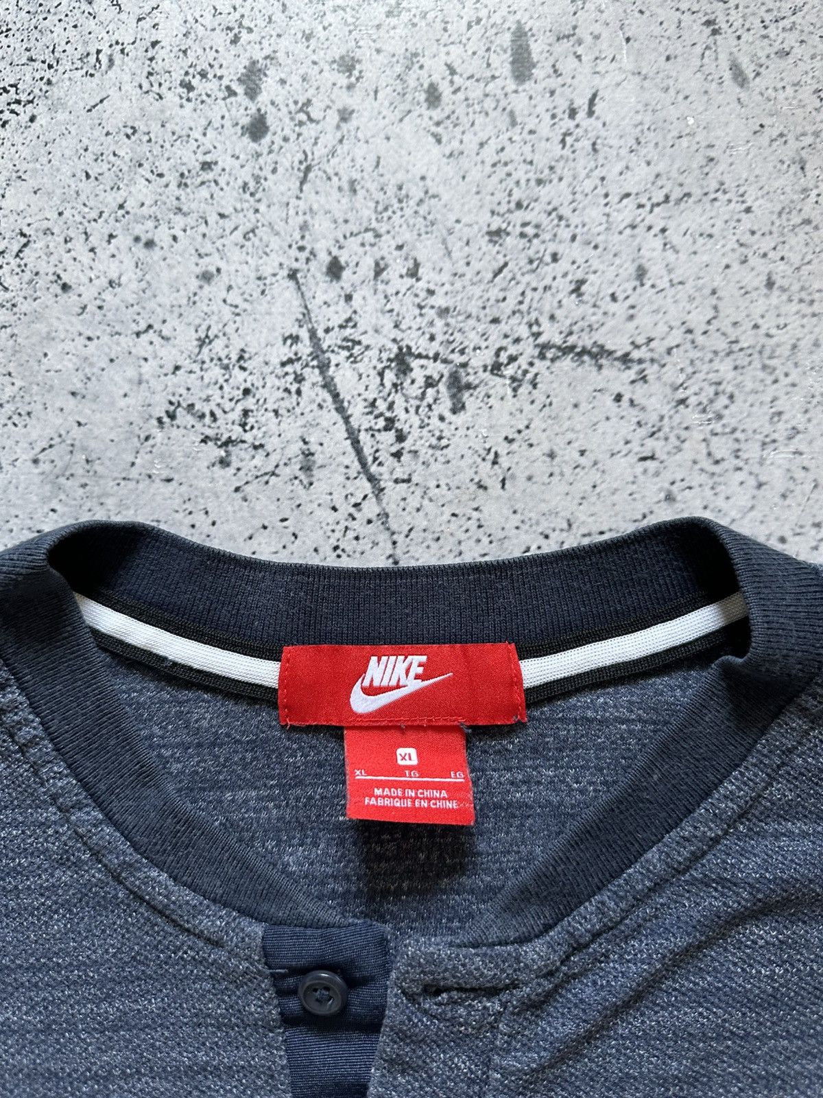 Vintage Vintage Nike France Soccer Jersey Football Tee Y2K USA Size US XL / EU 56 / 4 - 3 Thumbnail