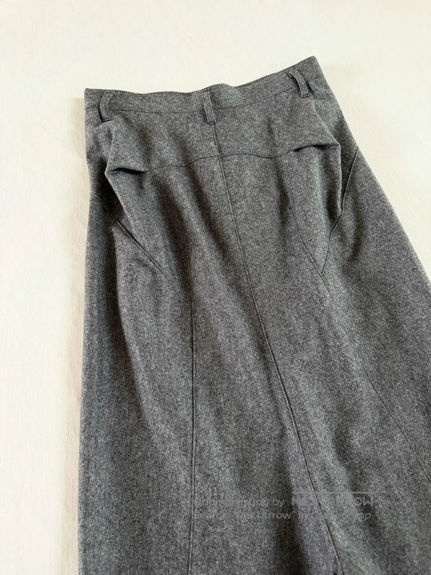 Rei Kawakubo Comme des Garçons 2014 Tricot Low. Size 22" - 8 Thumbnail