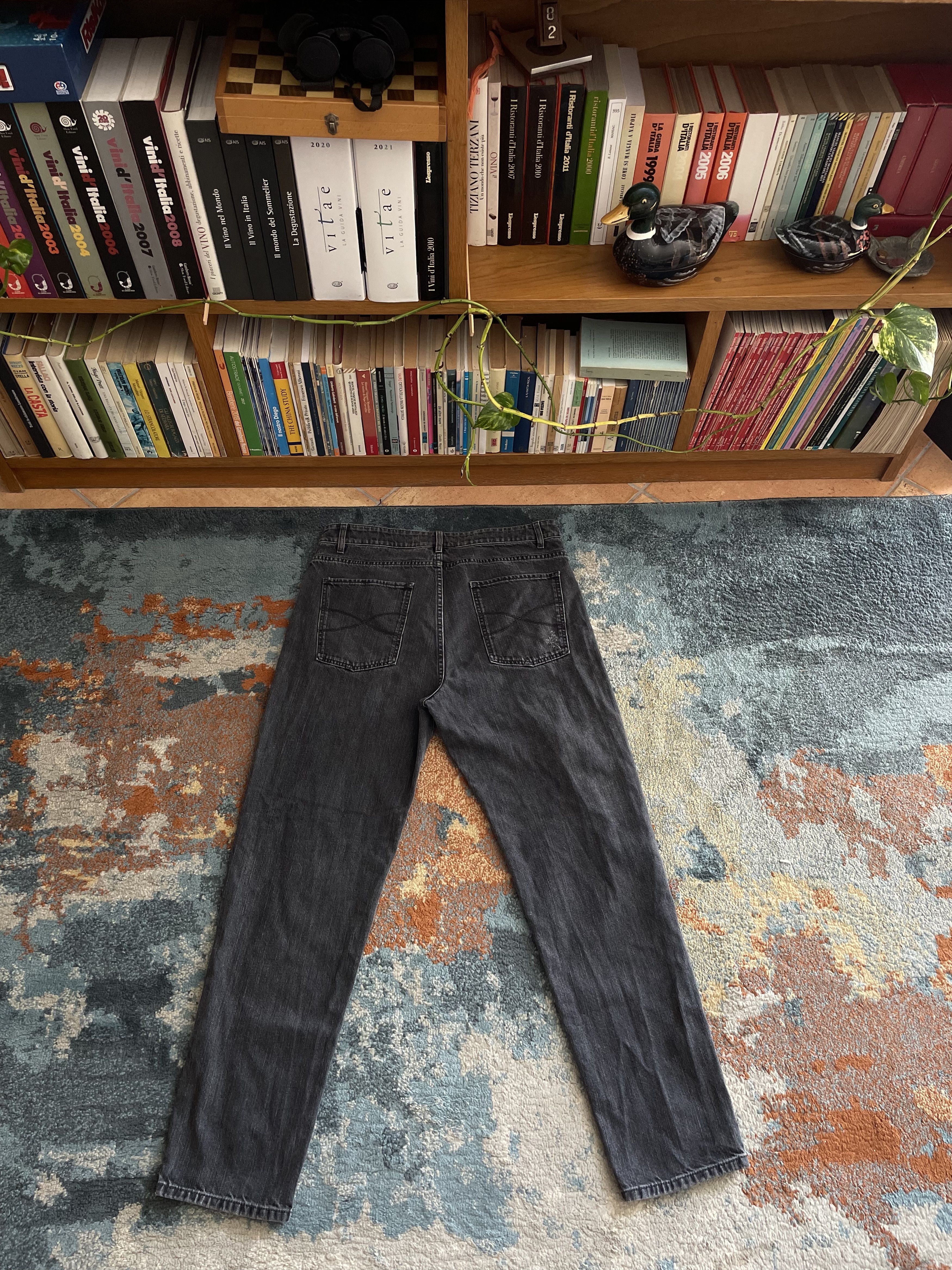 Brunello Cucinelli Brunello Cucinelli Lose Fit denim Pants Size US 33 - 5 Thumbnail