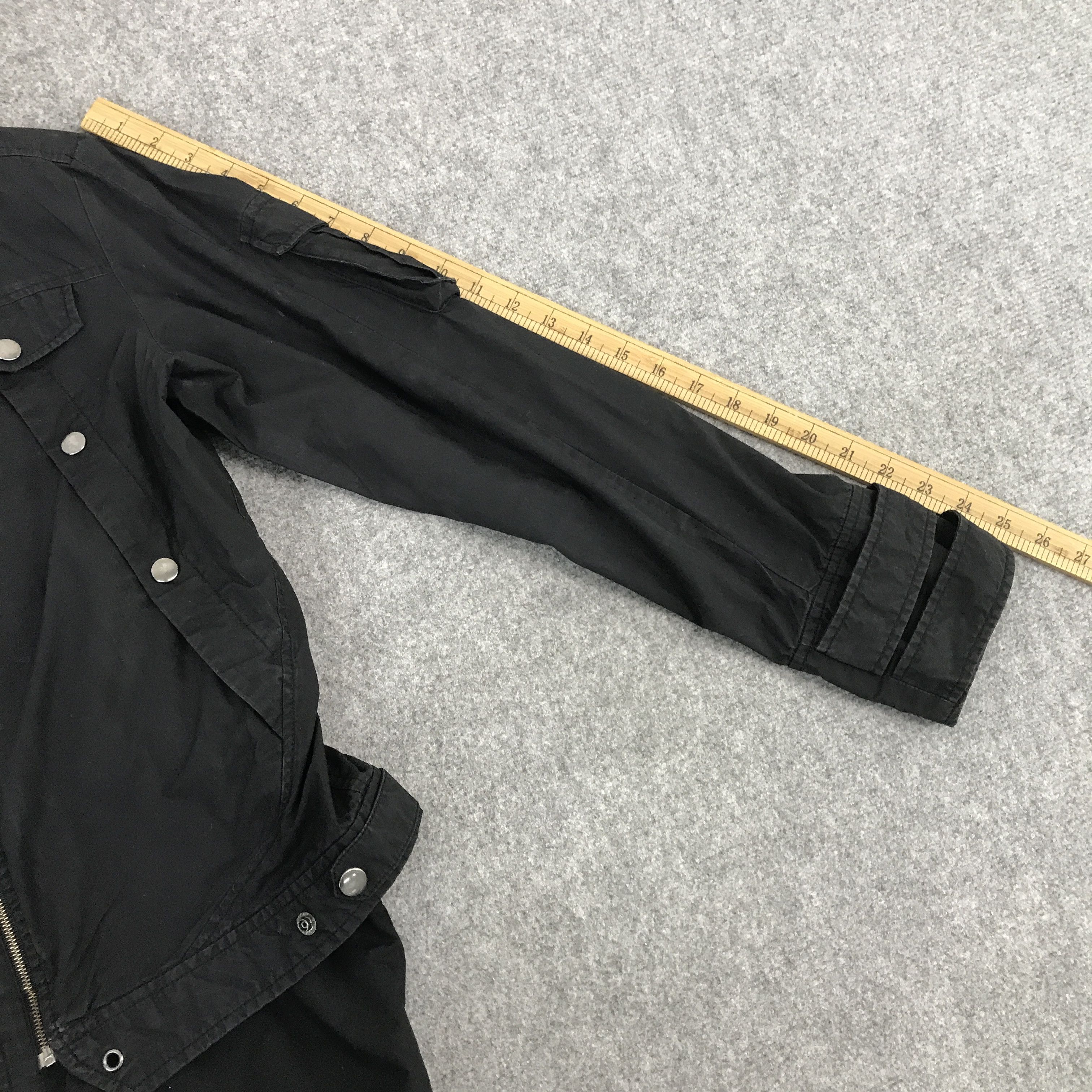 PPFM PPFM Zipper jacket Hoodie Size US L / EU 52-54 / 3 - 6 Thumbnail