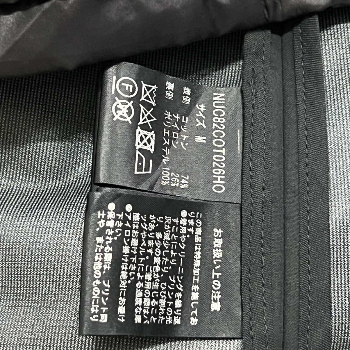 Japanese Brand Nano Universe “PAST PRESENT FUTURE” Jacket Size US M / EU 48-50 / 2 - 7 Thumbnail
