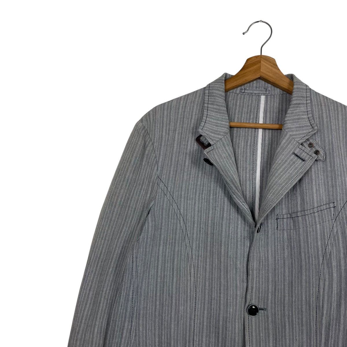 Joseph Abboud Joseph Abboud Stripe Casual Jacket Size US M / EU 48-50 / 2 - 6 Thumbnail