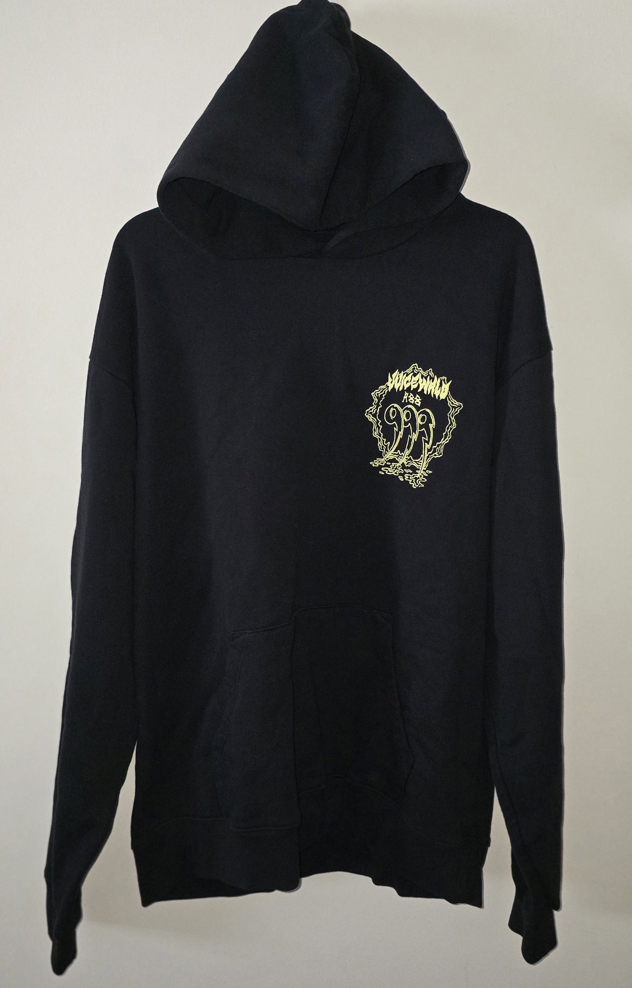 999 Club × ROSE IN GOOD FAITH RIGF Juice Wrld Day 2022 Hoodie Size US L / EU 52-54 / 3 - 2 Thumbnail