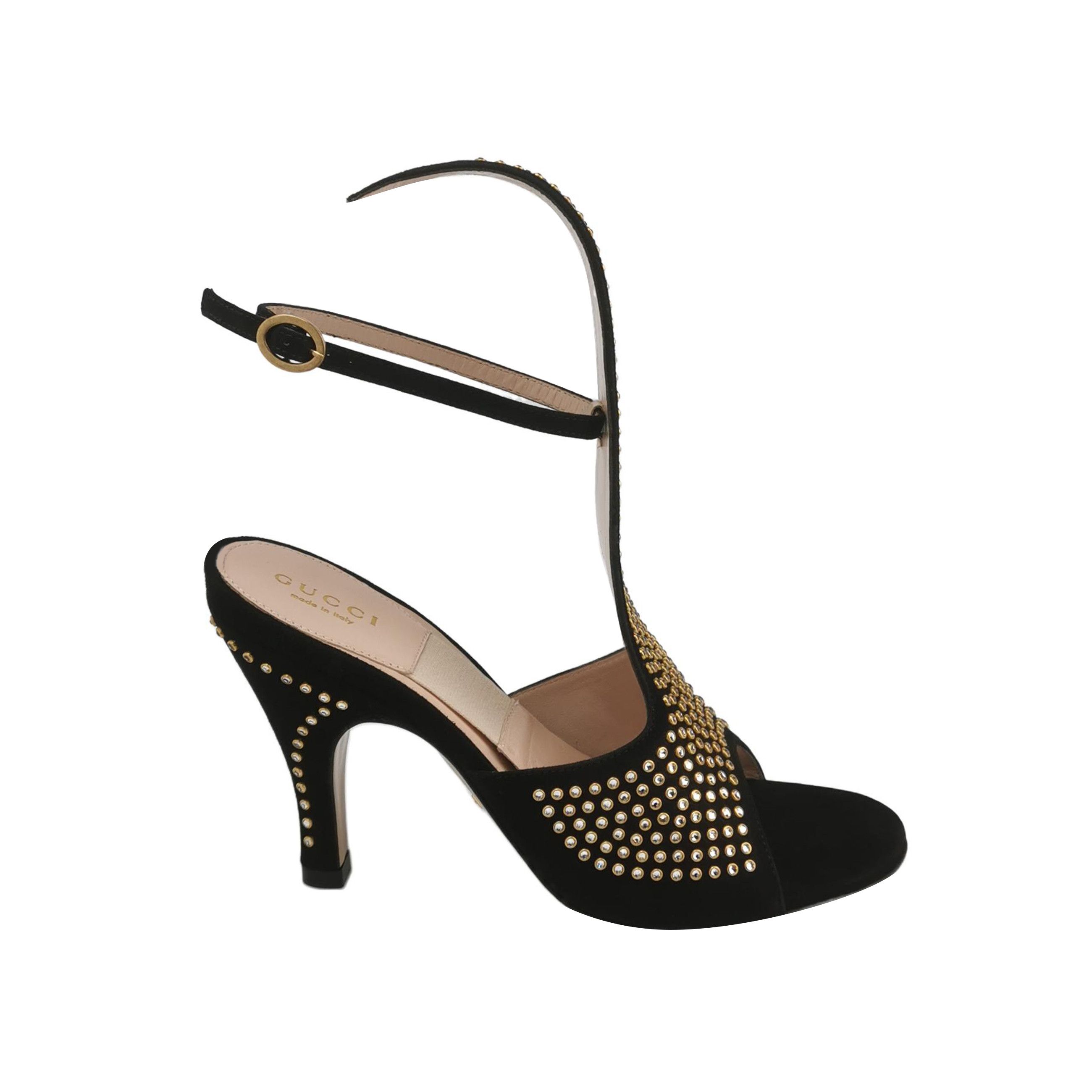 Gucci Gucci Women 5 Sandals Size US 5 / IT 35 - 1 Thumbnail