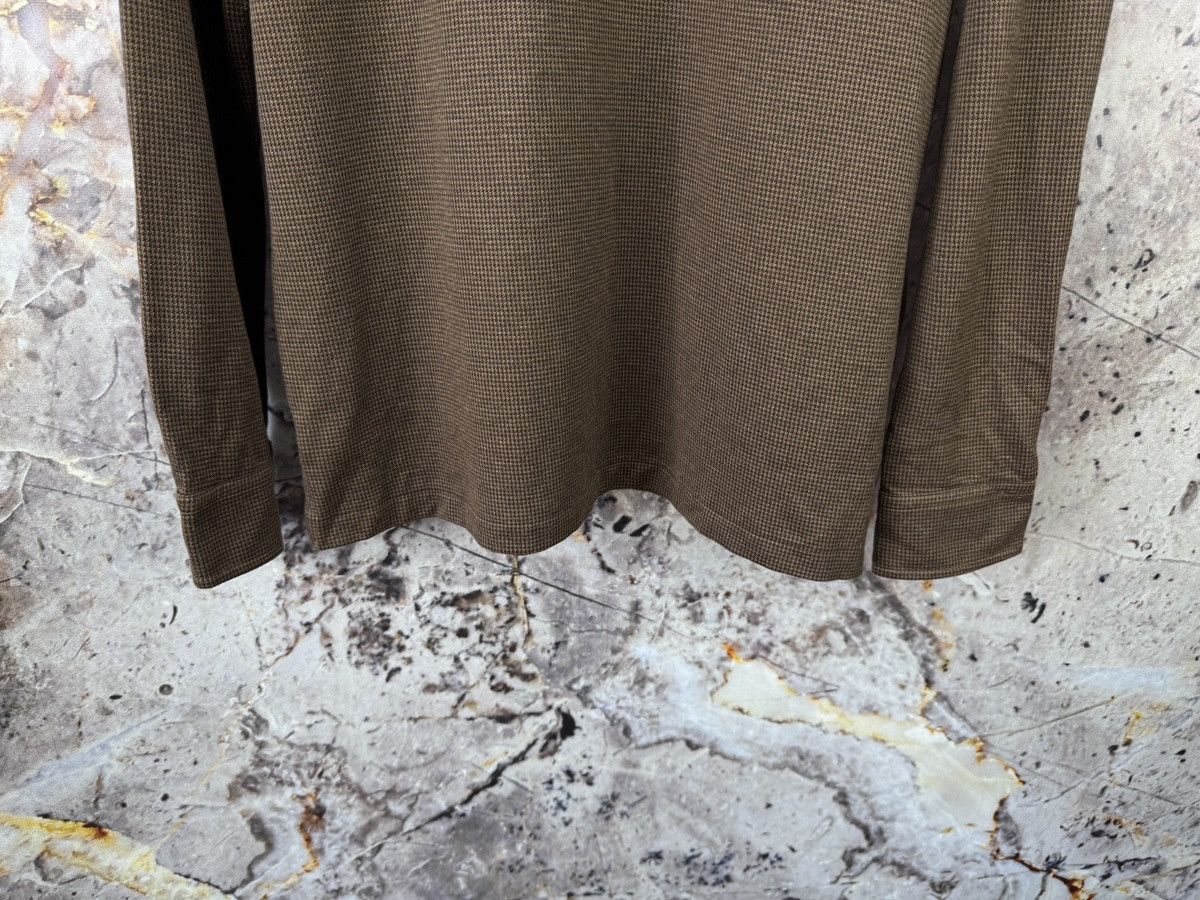 Polo Ralph Lauren Men’s Polo Ralph Lauren Shirt Long Sleeve Brown Luxury SizeL Size US L / EU 52-54 / 3 - 4 Thumbnail