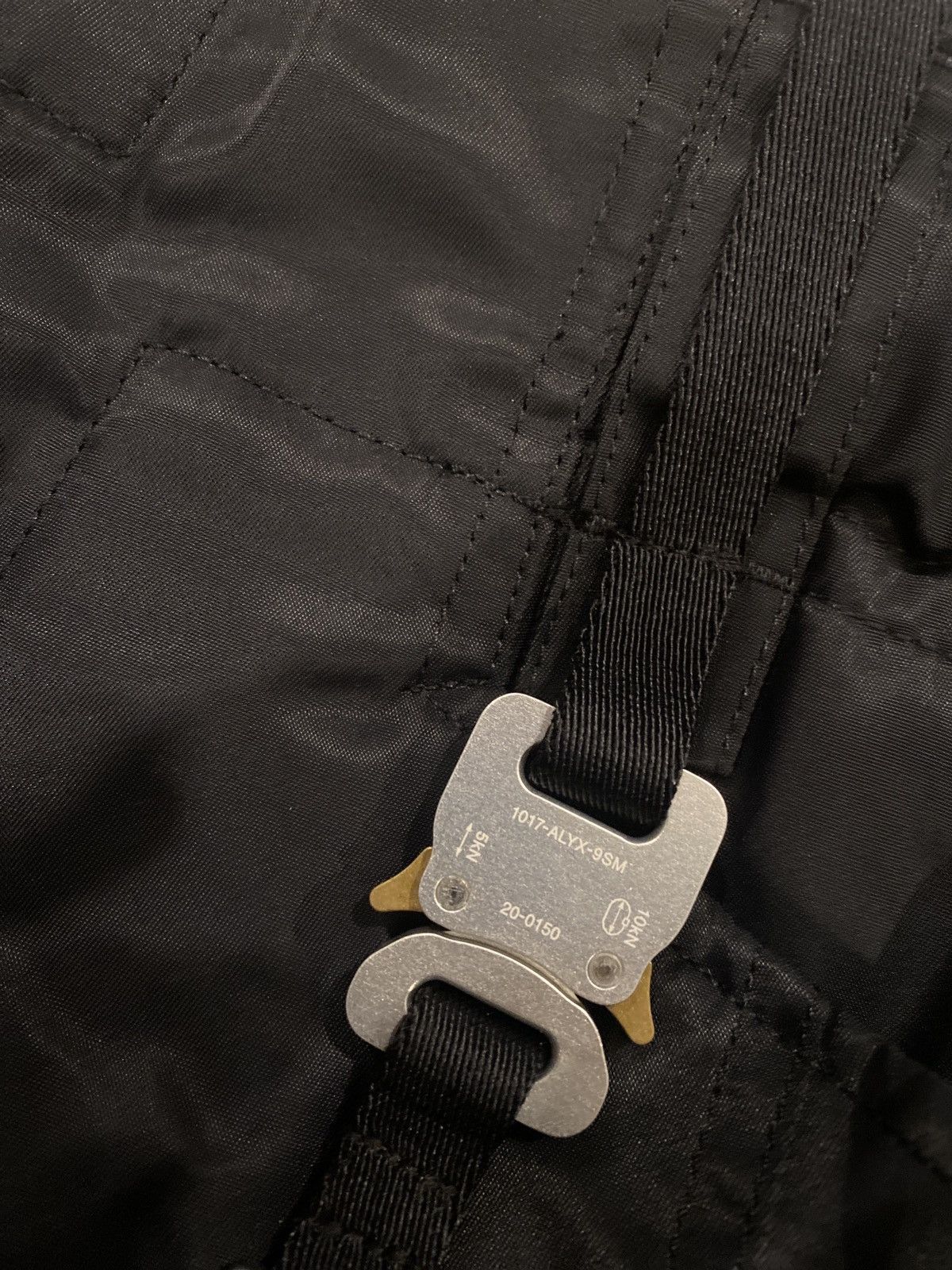 1017 ALYX 9SM 1017 Alyx 9sm FW20 tactical short Size US 30 / EU 46 - 3 Thumbnail