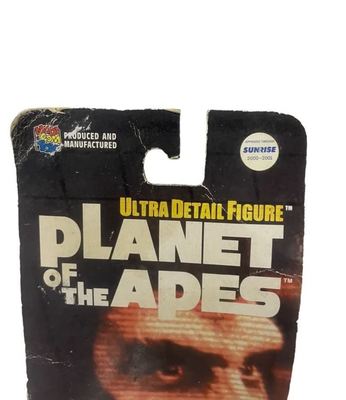 Medicom Toy × Vintage Vintage NOS planet Of the apes(Milo Astronaut) toy Size ONE SIZE - 4 Thumbnail