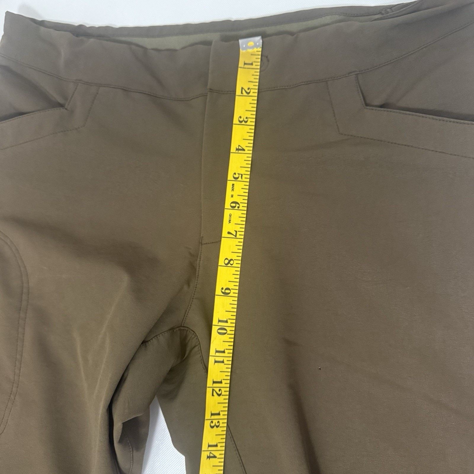 Mountain Hardwear Mountain Hardwear Pants Hiking Camping Outdoors Nylon Gorp Size 36" / US 14 / IT 50 - 6 Thumbnail