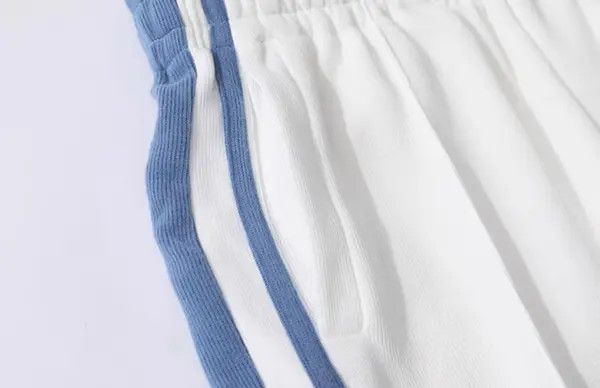 VIBE Japanese sports casual straight sweatpants Size US 30 / EU 46 - 5 Thumbnail