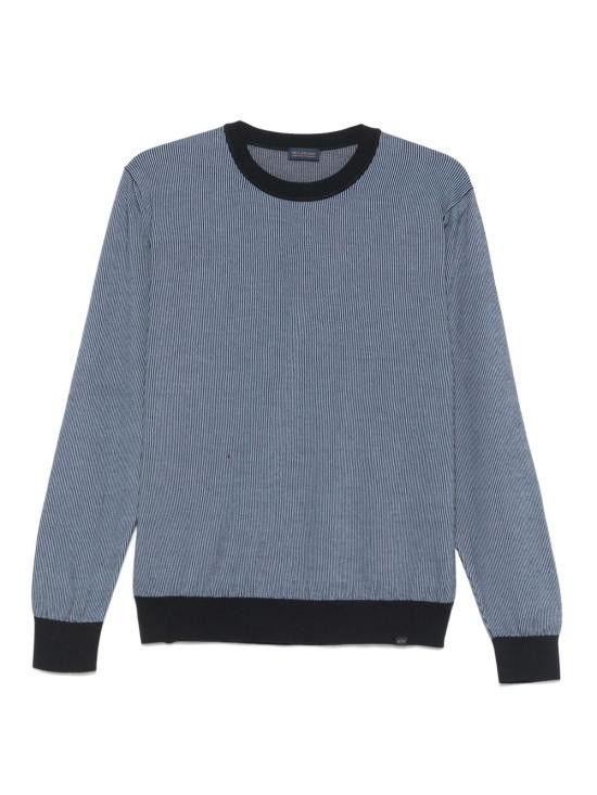 Paul & Shark PAUL & SHARK Men Sweater 25411538 127 Blue Size US XL / EU 56 / 4 - 1 Thumbnail