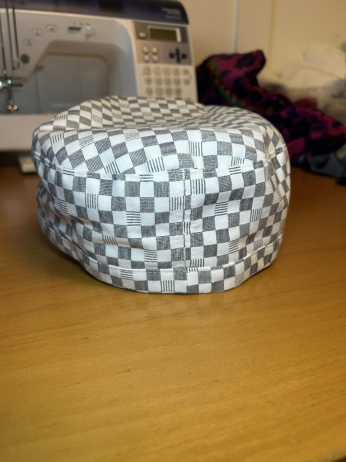 Nike Vintage Nike check “conductor” hat Size ONE SIZE - 2 Thumbnail