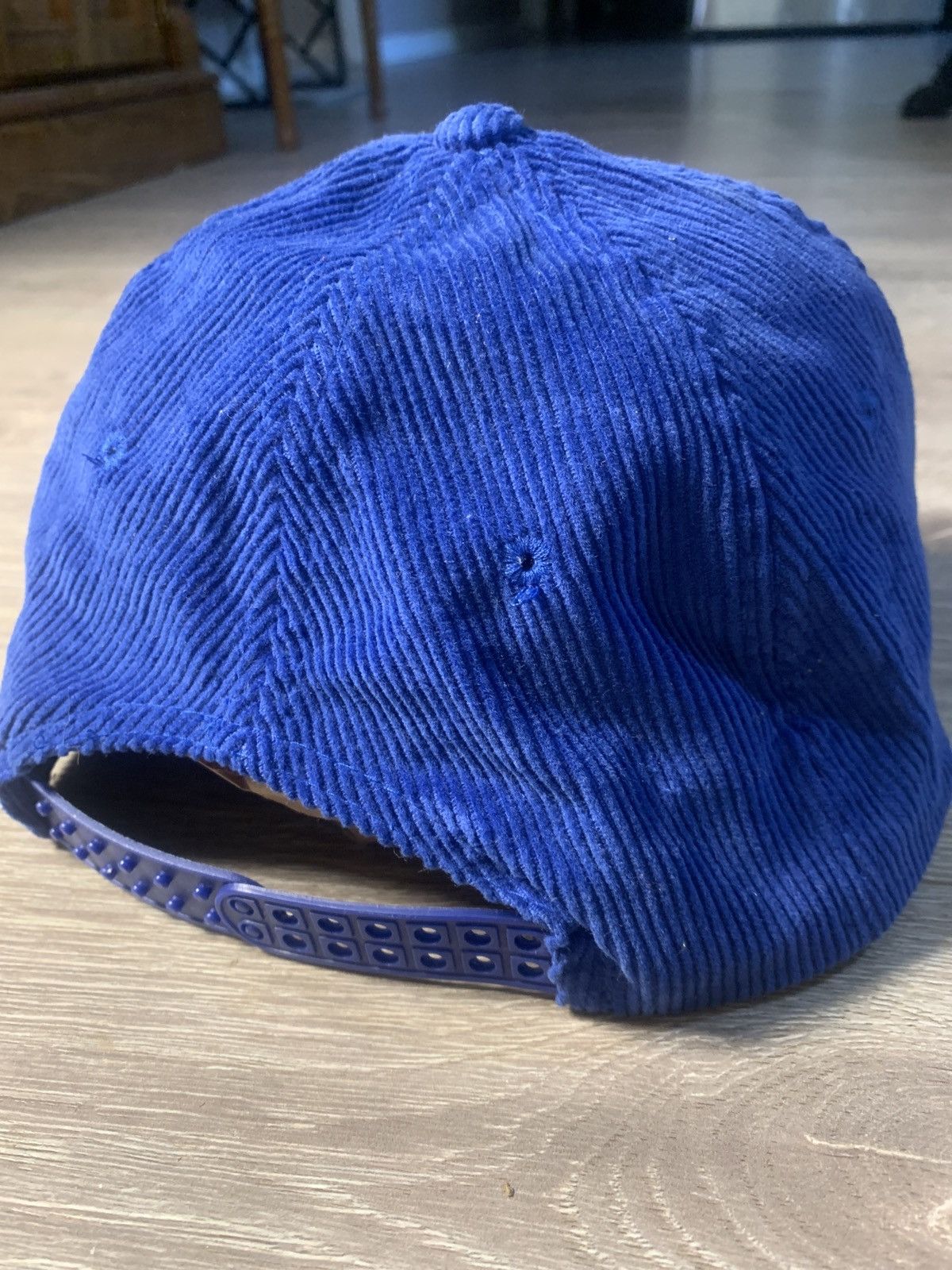 Vintage Vintage Corduroy Charlotte Hat Size ONE SIZE - 5 Thumbnail