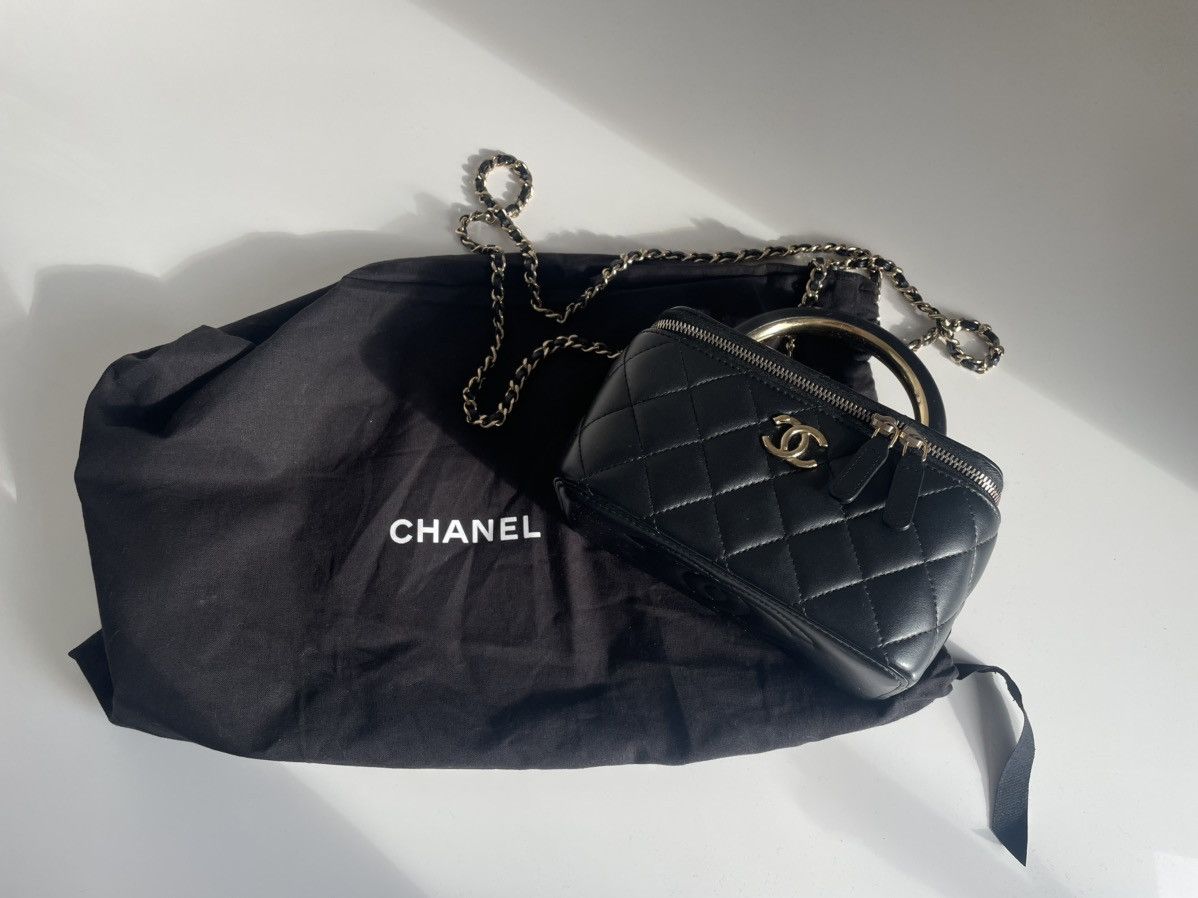 Chanel Chanel Vanity bag Size ONE SIZE - 3 Thumbnail