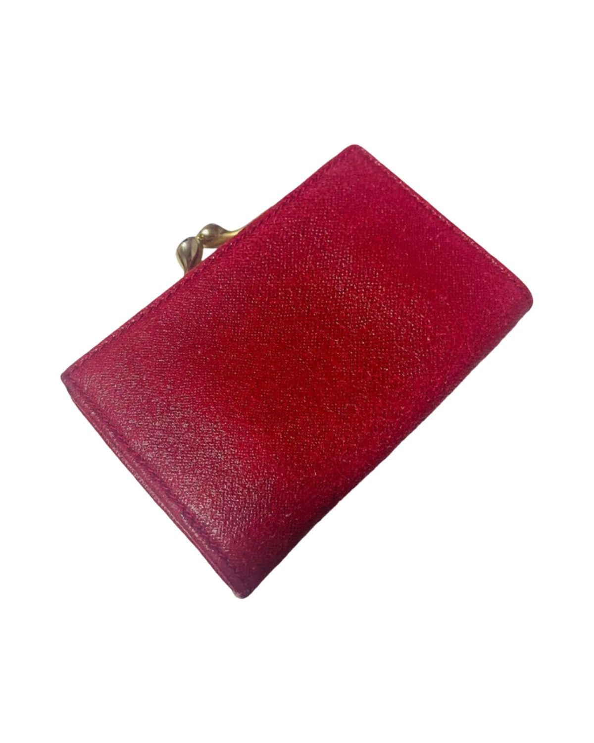 Gucci 🔥Vintage🔥 GUCCI Leather Coincase Size ONE SIZE - 2 Thumbnail