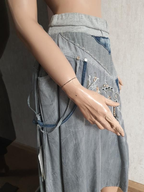 Other Asymmetrical skirt sz M Size 27" / US 4 / IT 40 - 3 Thumbnail