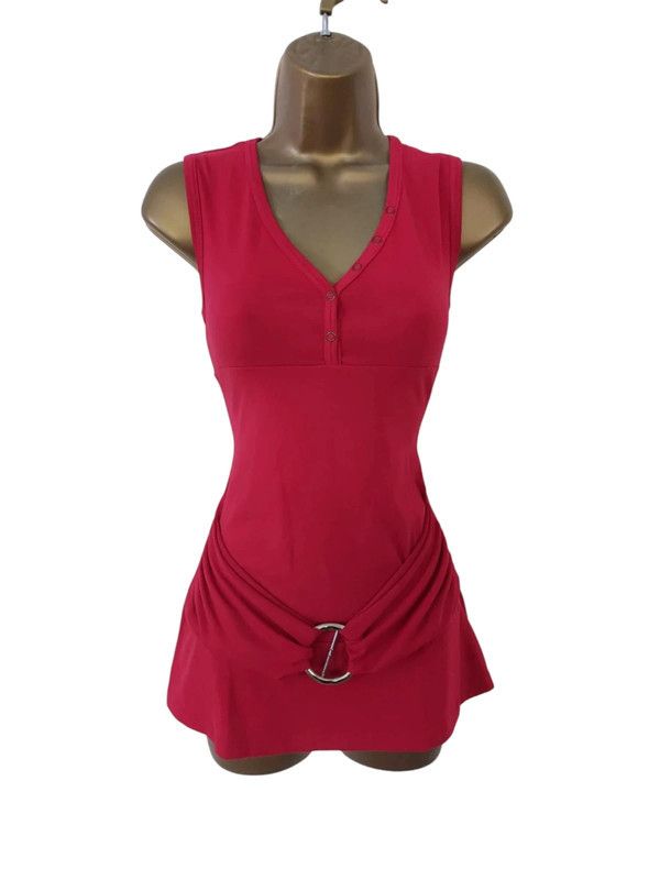 Vintage Vintage vest top Size M / US 6-8 / IT 42-44 - 1 Thumbnail