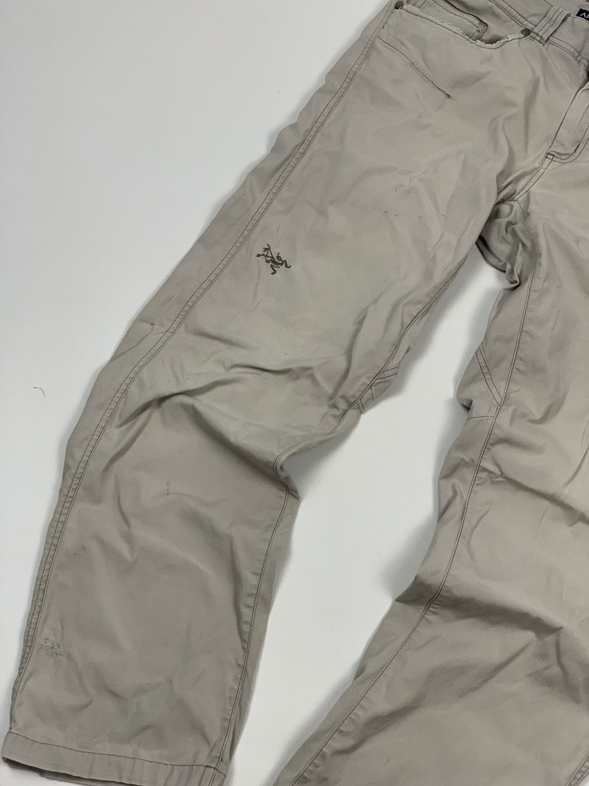 Arc'teryx Arcteryx vintage outdoor pants Size US 32 / EU 48 - 2 Thumbnail