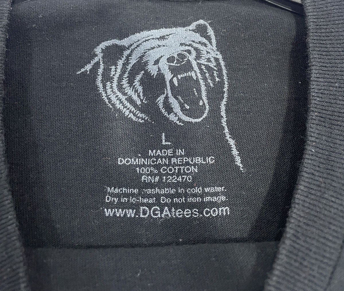 Anime Cartoon x davidgonzales x homies x large x domican republic Size US L / EU 52-54 / 3 - 2 Thumbnail