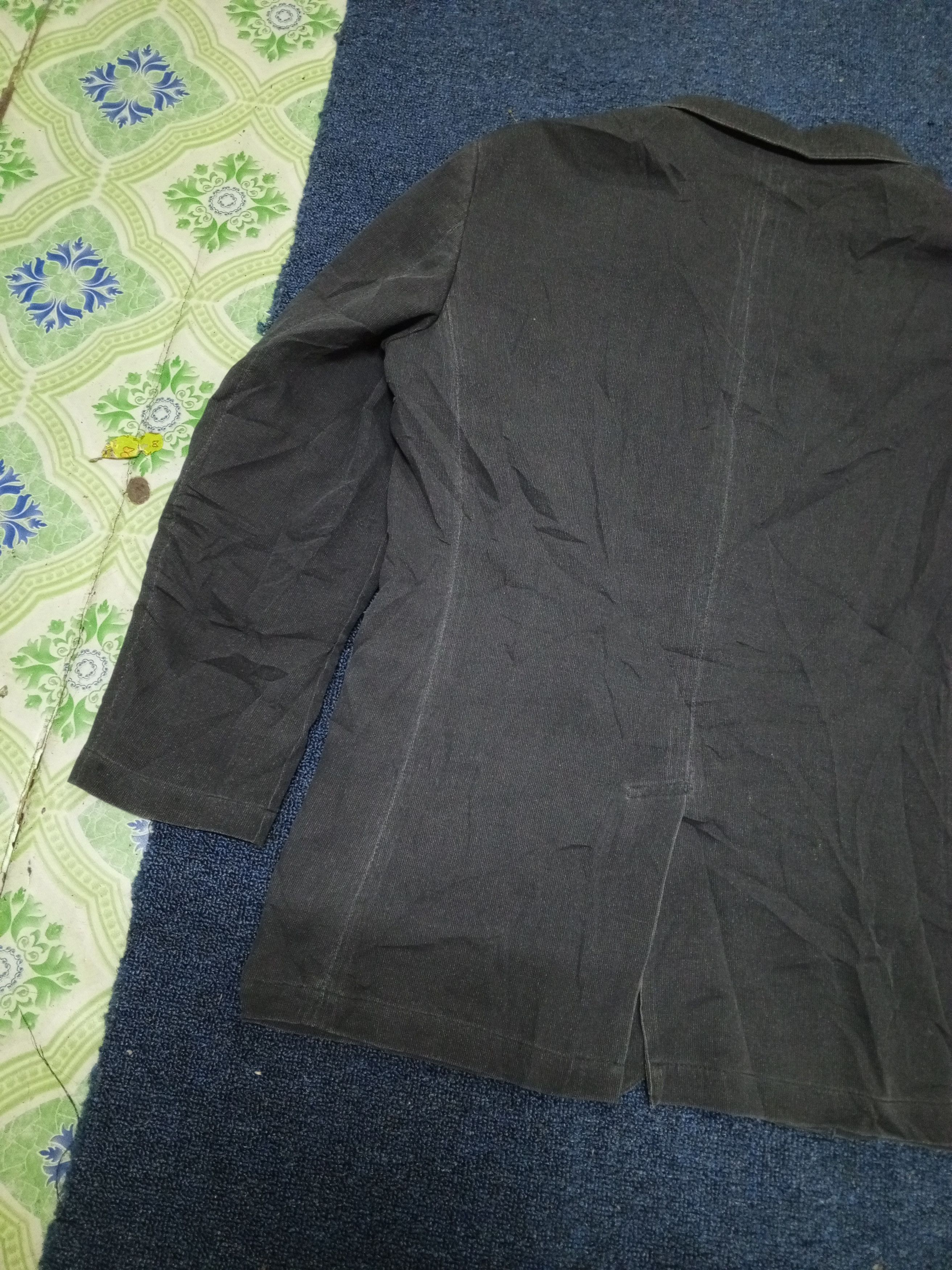 Kansai Yamamoto × Vintage KANSAI YAMAMOTO BLAZER Size 38L - 6 Thumbnail