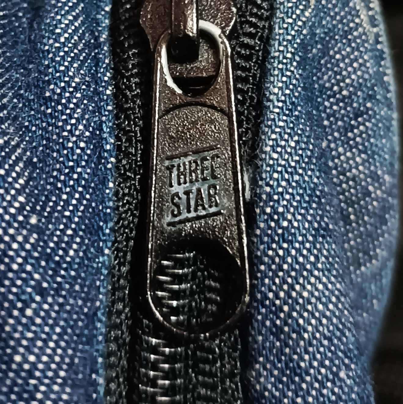 Marlboro Classics × Vintage MARLBORO VINTAGE 90'S THREE STAR DENIM WAISTBAG POUCHBAG Size ONE SIZE - 13 Thumbnail