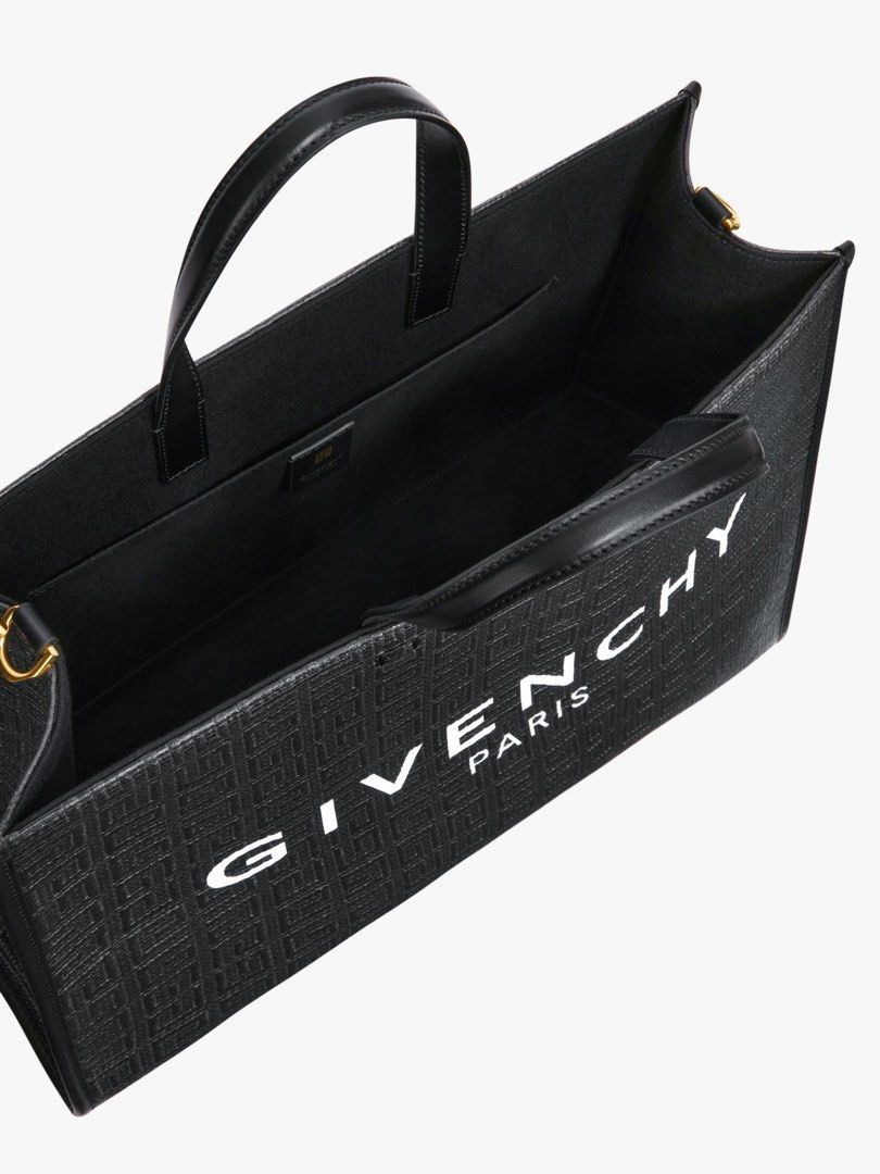 Givenchy o1w1db10126 Size: One Size / Bag in Black Size ONE SIZE - 3 Thumbnail
