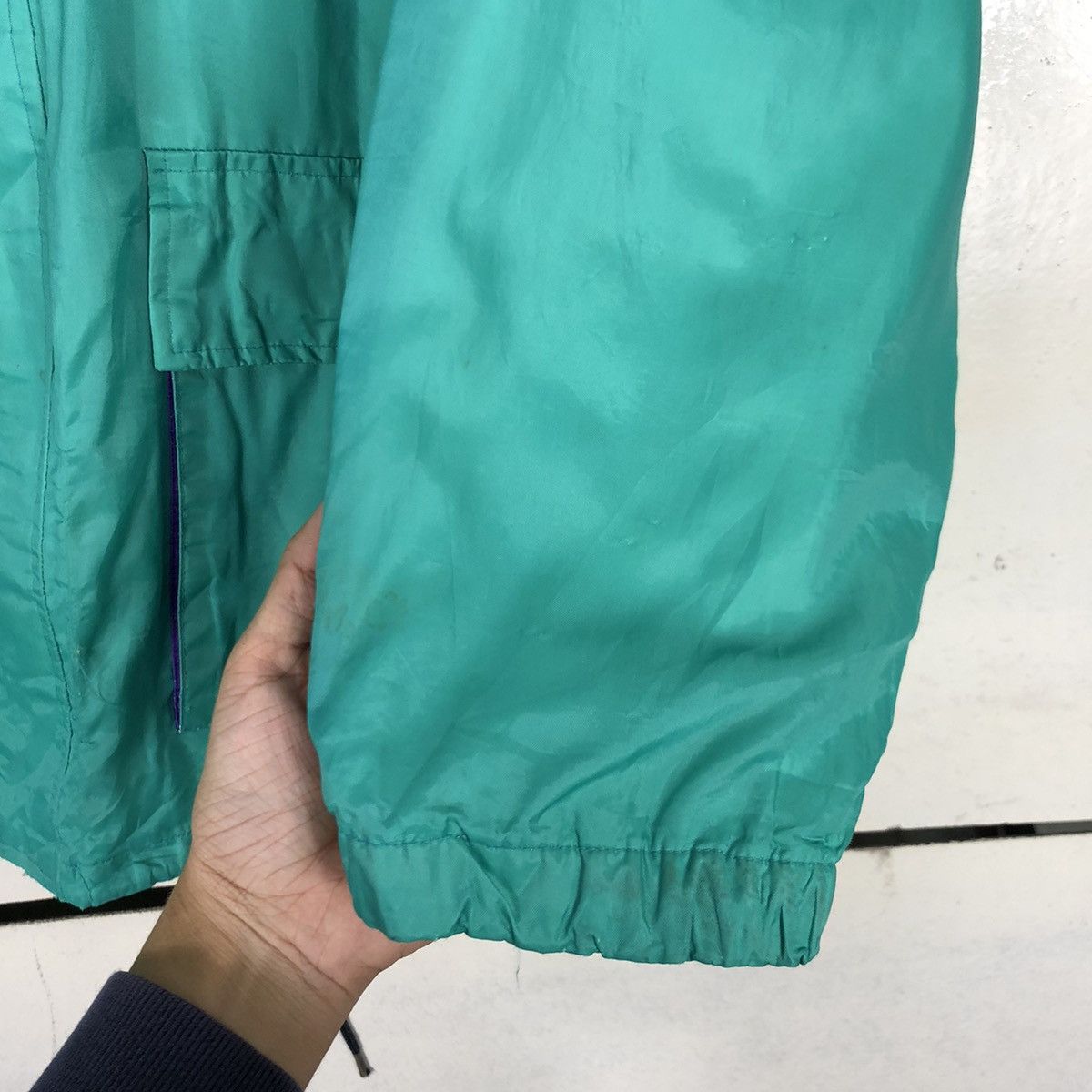 Japanese Brand WIZARD WINDBREAKER JACKET Size US M / EU 48-50 / 2 - 13 Thumbnail