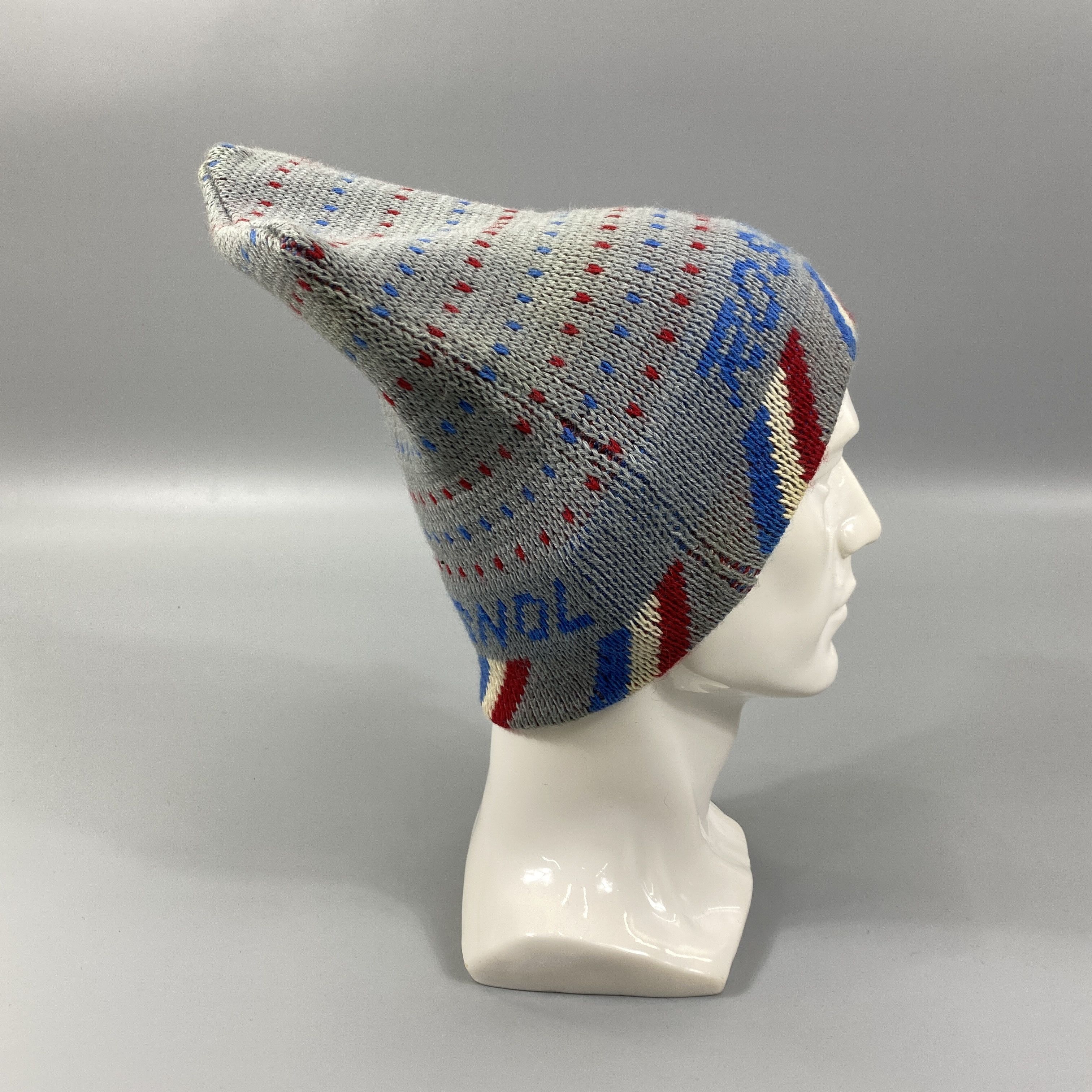 Japanese Brand Rossignol Beanie Hats -BN1135 Size ONE SIZE - 4 Thumbnail