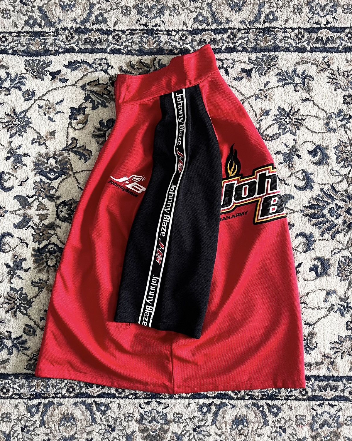 Vintage Johny Blaze Jacket Size US XL / EU 56 / 4 - 4 Thumbnail
