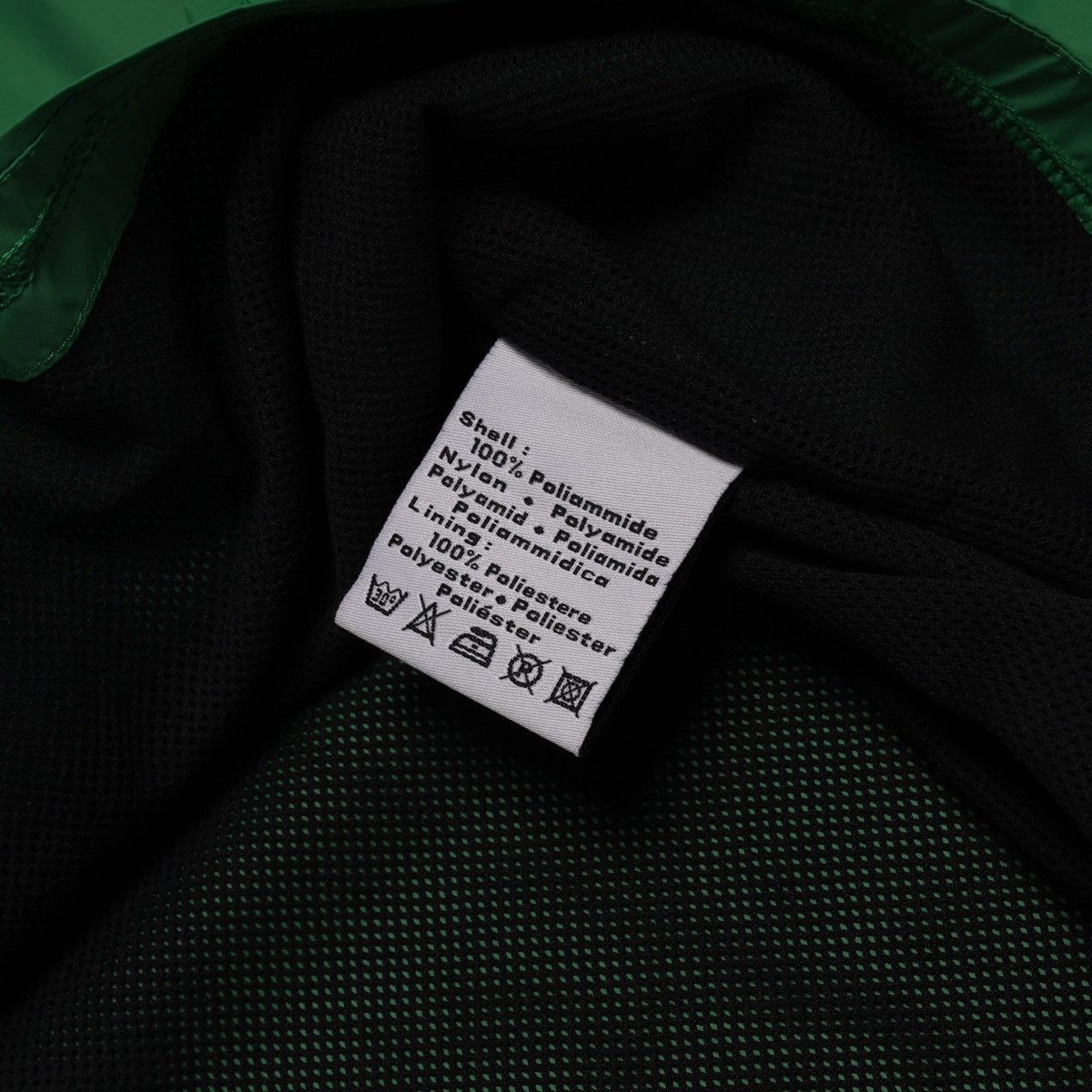 Kappa Kappa HIF Hammarby Football Soccer Track Top Jacket Training Size US L / EU 52-54 / 3 - 10 Thumbnail
