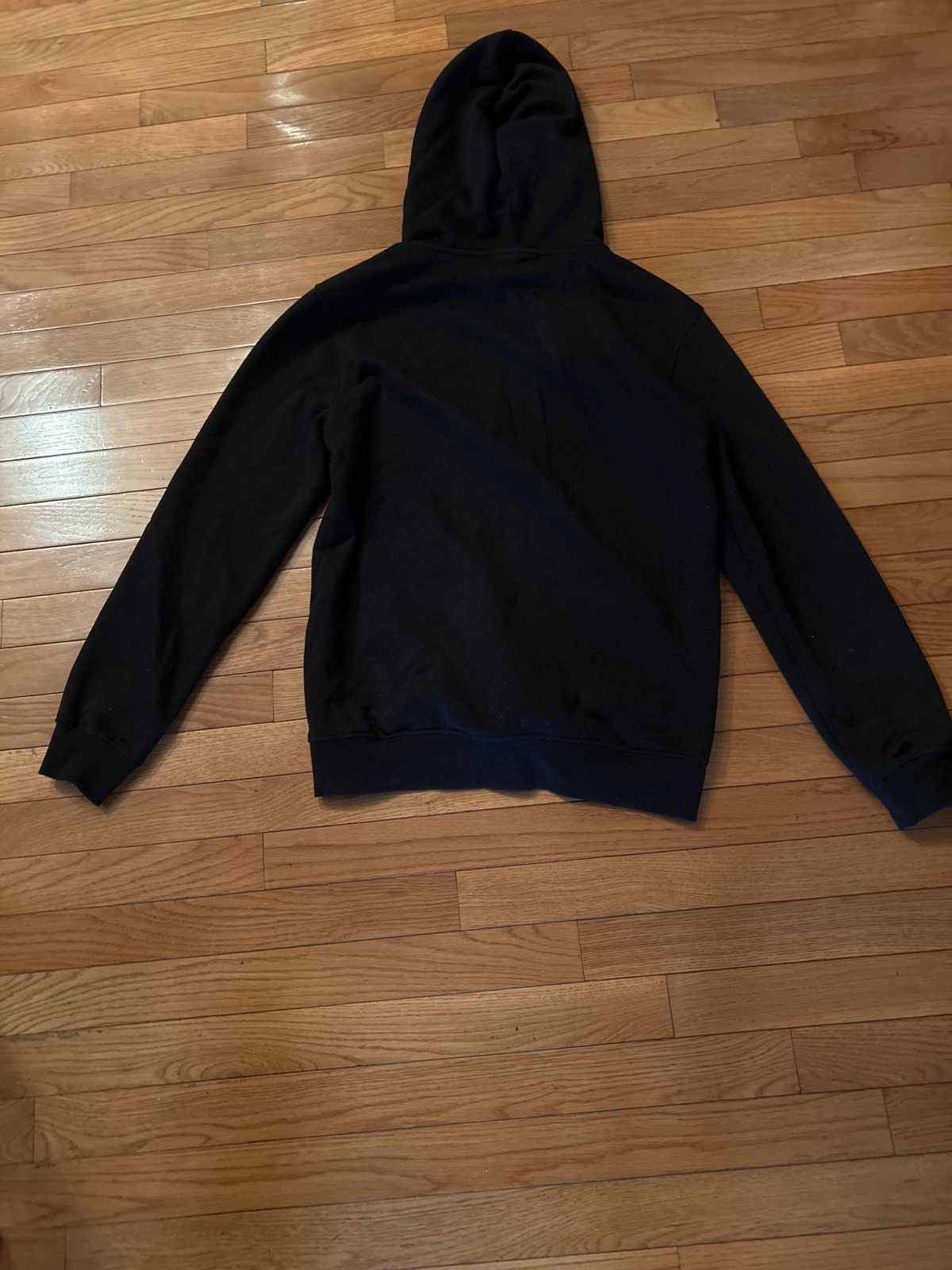 H&M Black H&M hoodie Size US XS / EU 42 / 0 - 2 Thumbnail