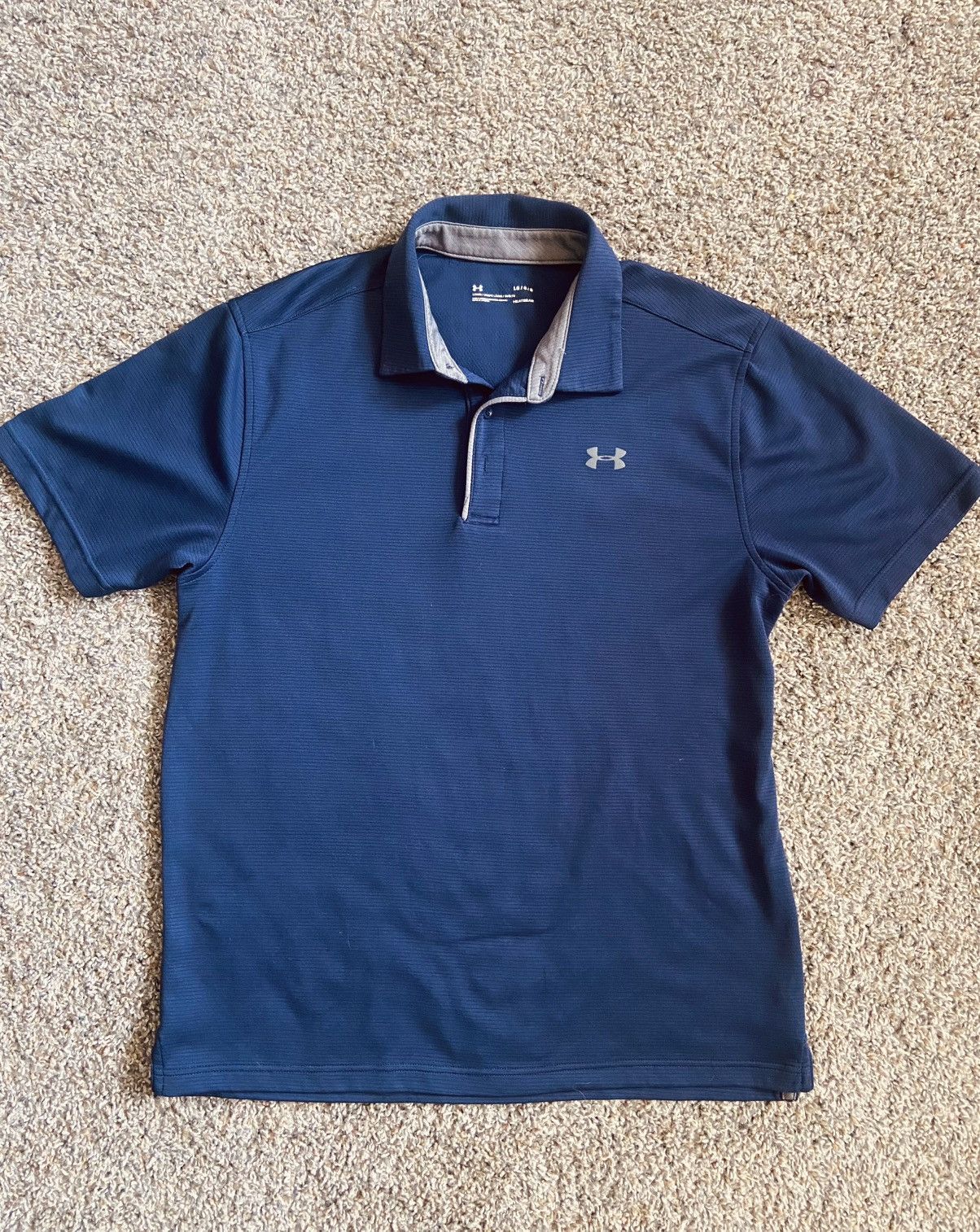Under Armour Under Armour Heat Gear Polo Size US L / EU 52-54 / 3 - 1 Preview
