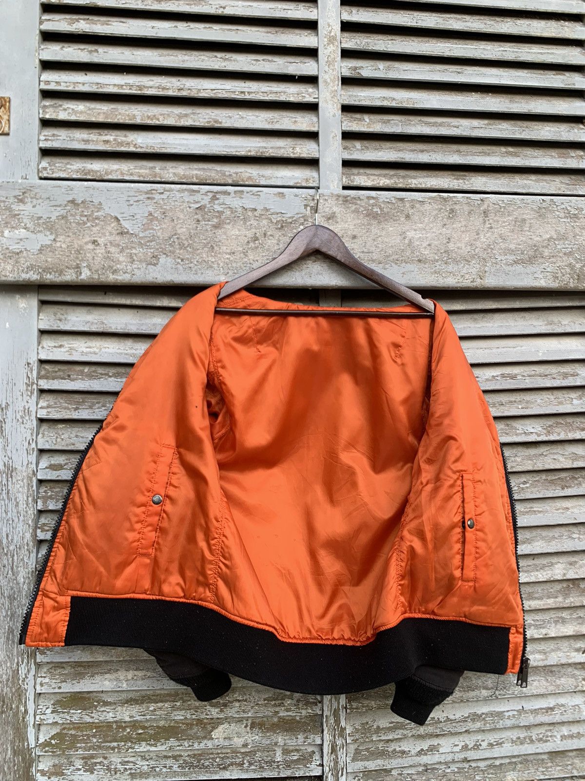 Avirex 🪖AVIREX 35 Years Anniversary Bomber Jacket Size US M / EU 48-50 / 2 - 12 Thumbnail