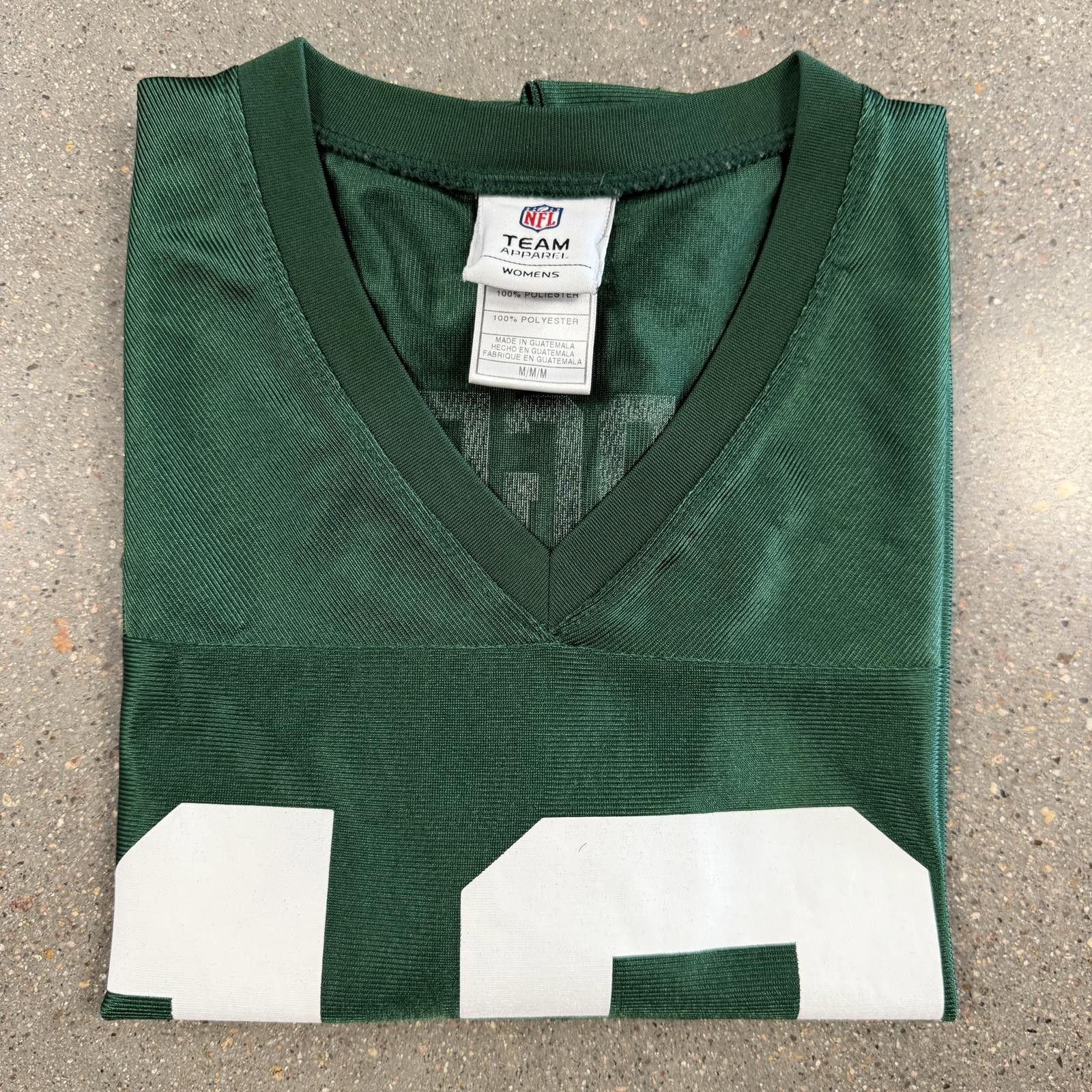 Designer Women's Aaron Rodgers 12 Green Bay Packers NFL Jersey S Size ONE SIZE - 7 Thumbnail