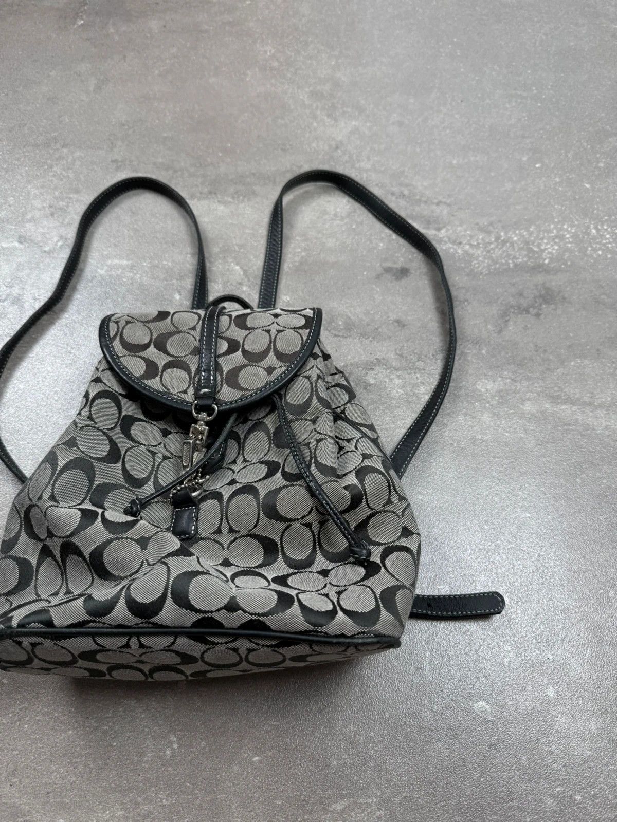 Coach Coach backpack monogramme street wear luxury Size ONE SIZE - 2 Thumbnail