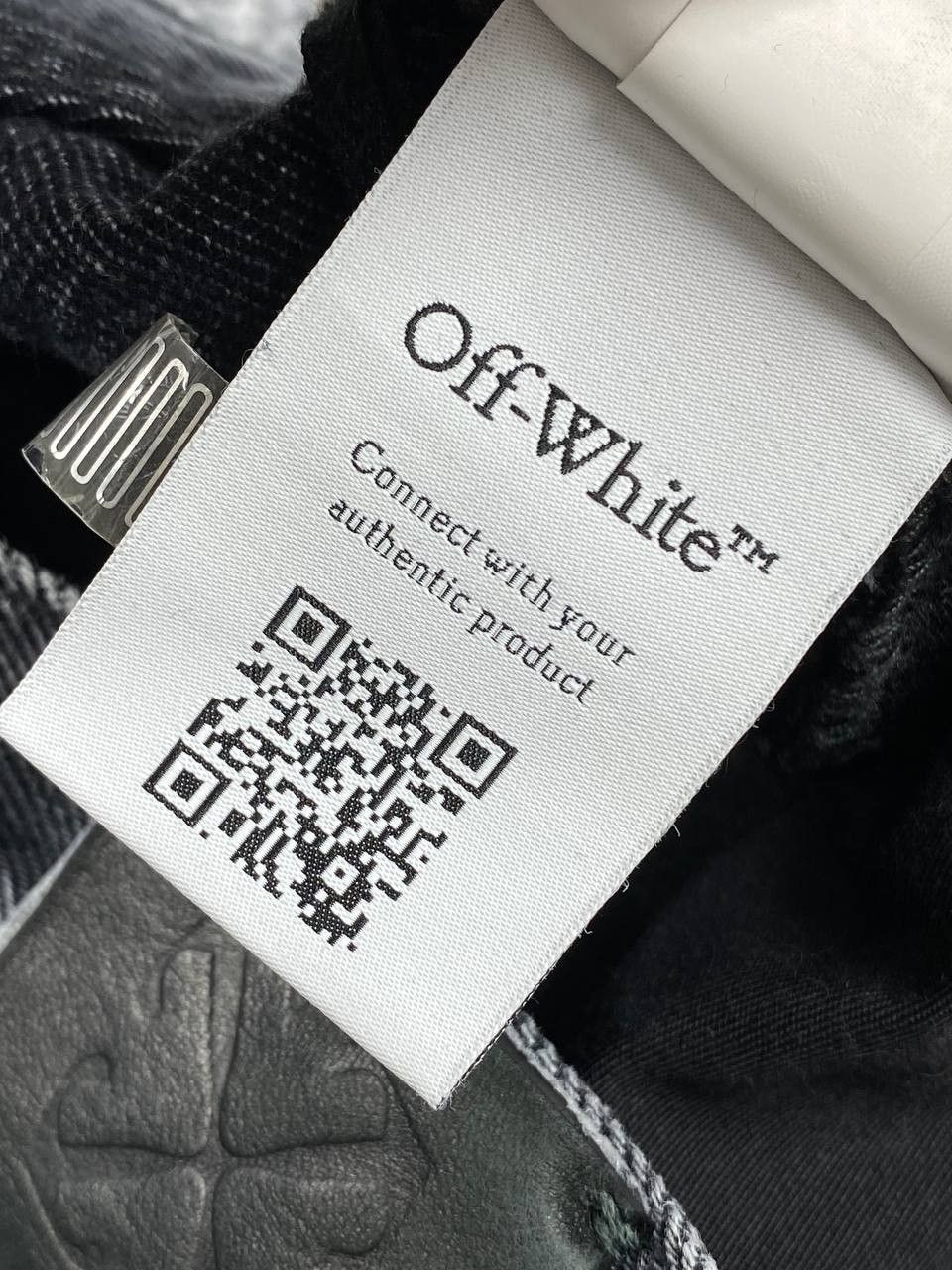 Off-White Off White Denim Jeans Men Size 33 Black Size US 33 - 9 Thumbnail