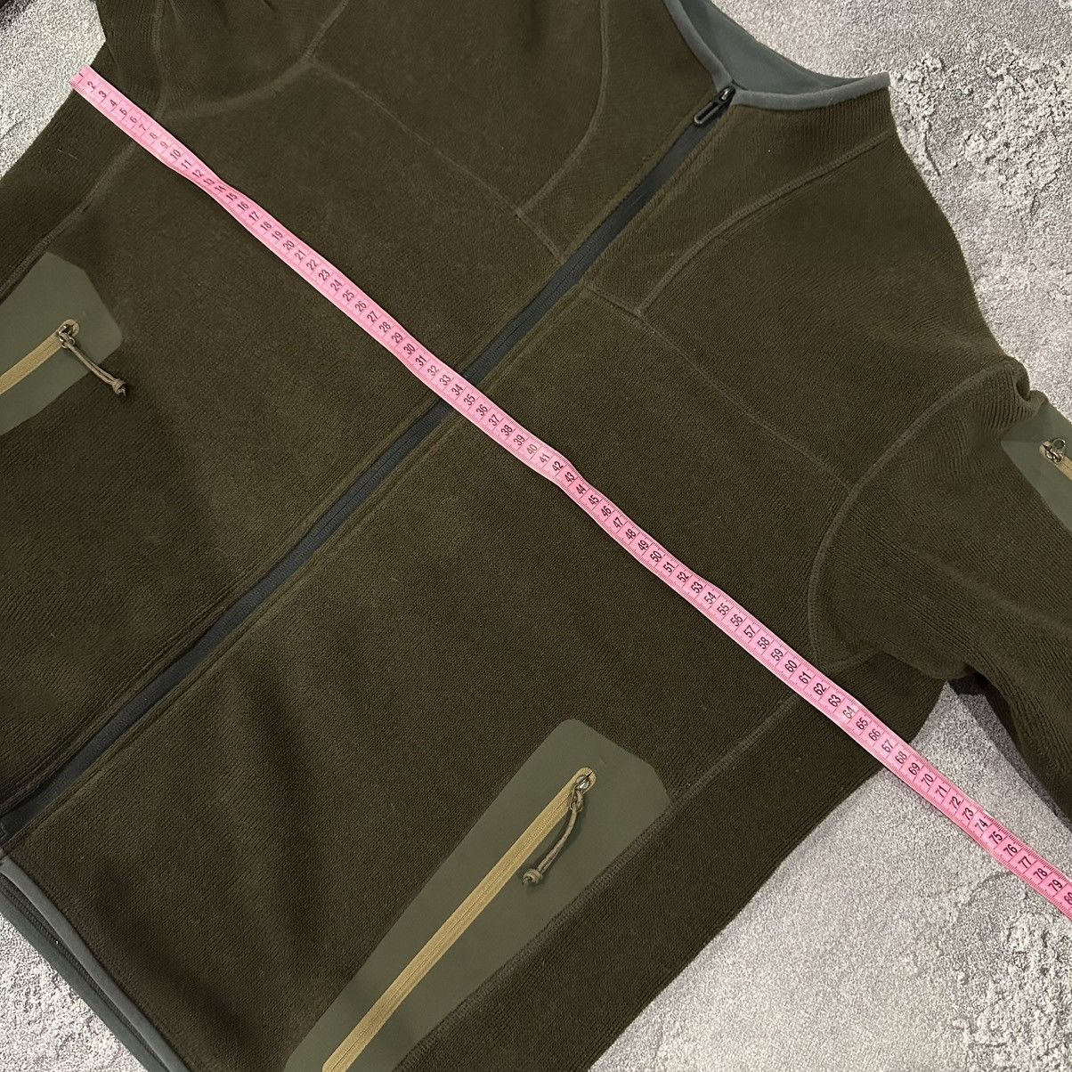 Arc'teryx Arcteryx Polartec Men’s Fleece Zip Sweater Size L/XL Size US XL / EU 56 / 4 - 23 Thumbnail