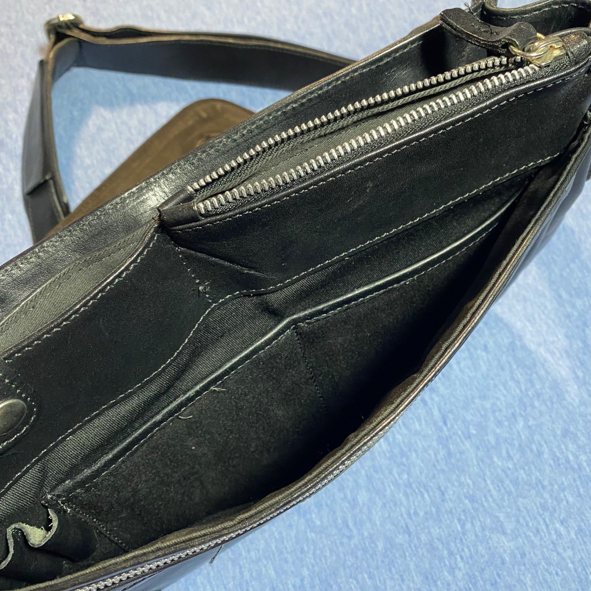 Other In Pell Genuine Leather 13" Messenger Bag with Adjustable St Size ONE SIZE - 8 Thumbnail