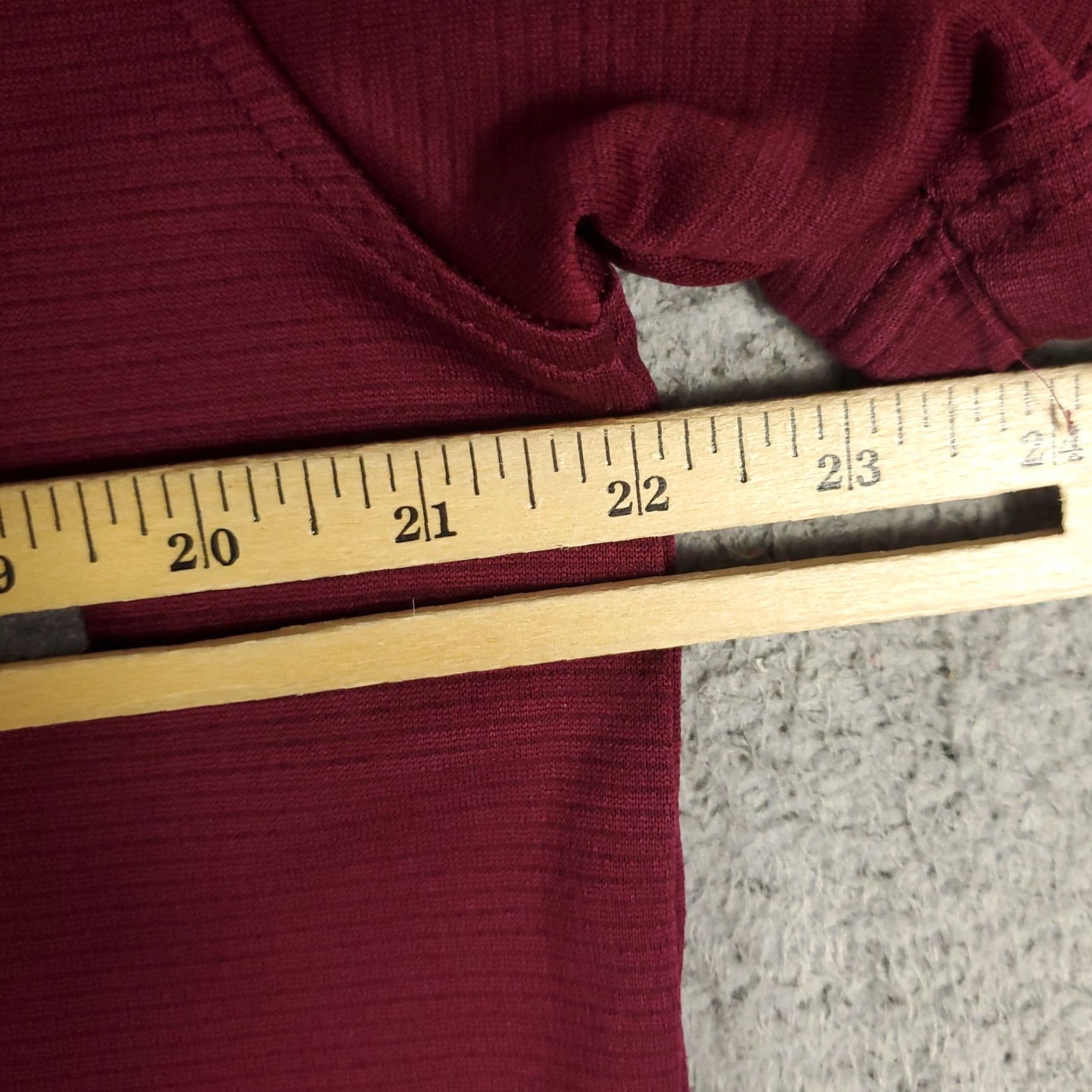 Under Armour Under Armour Polo Shirt Mens L Red Golf Casual Short Sleeve Shirt Mens Red Polo Under Armour Sports Logo Classic Modern Preppy 90s? Size US L / EU 52-54 / 3 - 6 Thumbnail