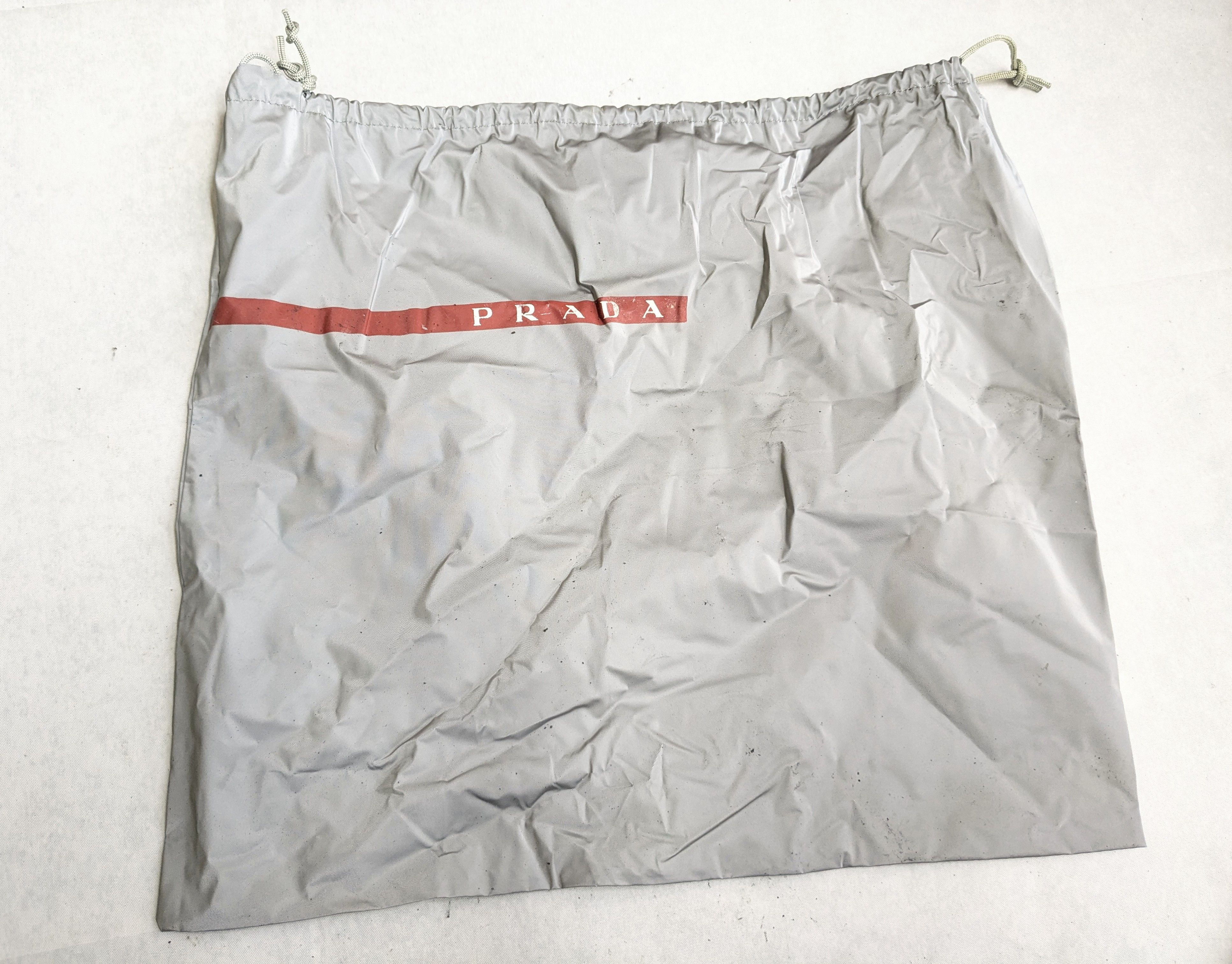 Prada Prada America's Cup Red Patent Leather 11 Low Silver Size US 11 / EU 44 - 19 Thumbnail
