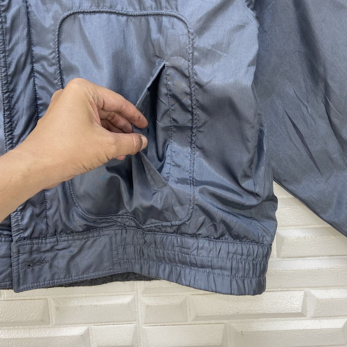 Japanese Brand Japanese Brand Bugatti Bomber Style Reversible Jacket Size US M / EU 48-50 / 2 - 7 Thumbnail