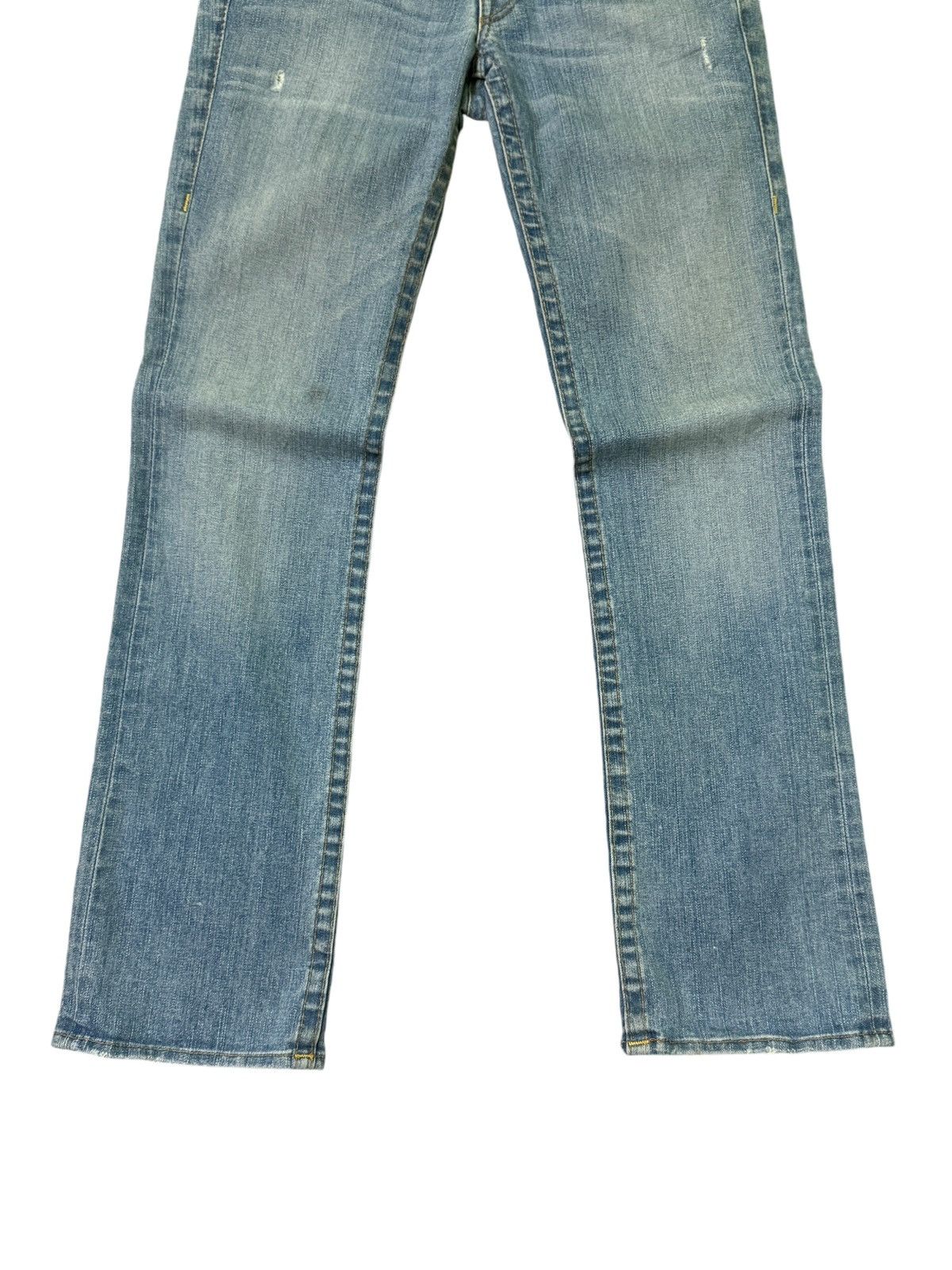 True Religion Mini Flare TRUE RELIGION Boot Cut Denim Size US 32 / EU 48 - 6 Thumbnail