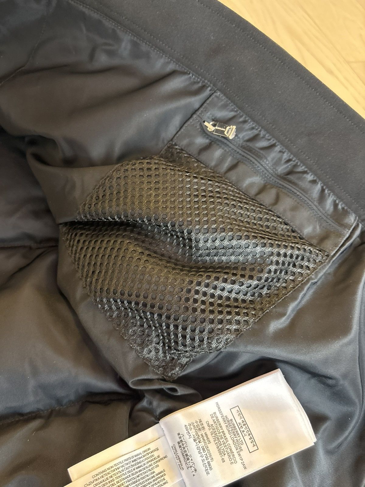 Burberry Burberry Women’s Hooded Long Padded Puffer Jacket Size Small Size S / US 4 / IT 40 - 15 Thumbnail