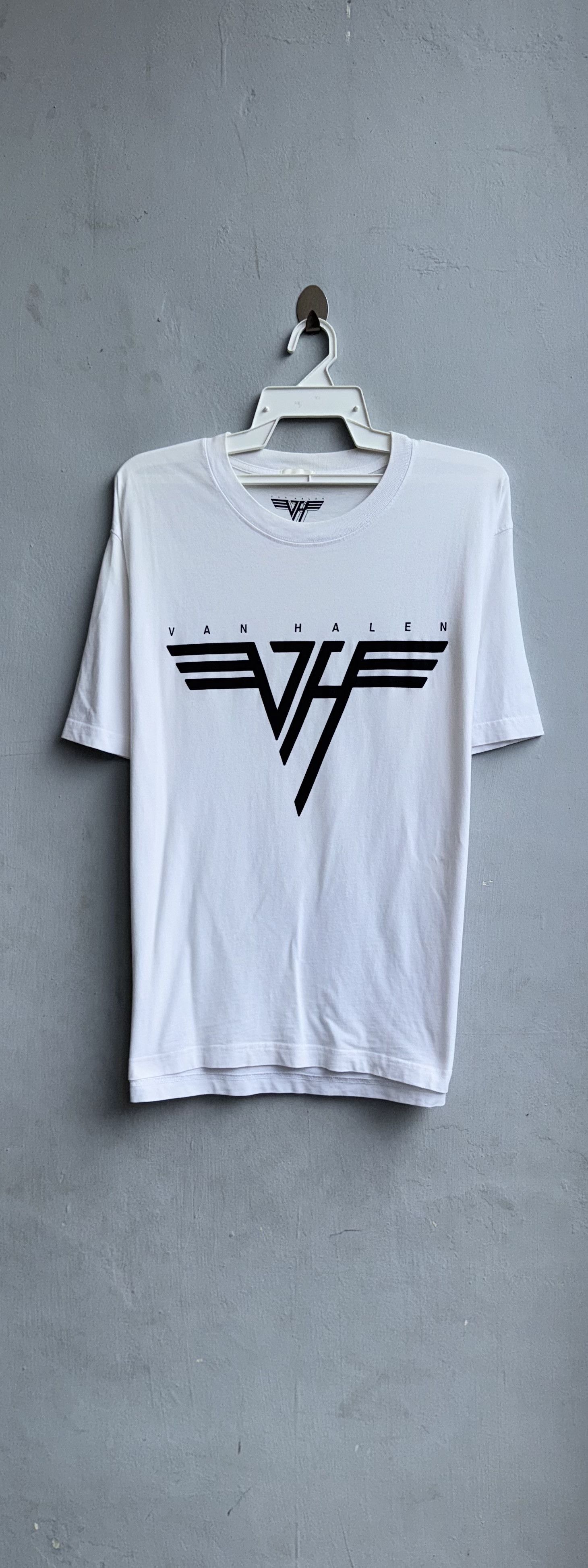 Band Tees × GU Van Halen Band Shirt Size US L / EU 52-54 / 3 - 1 Thumbnail