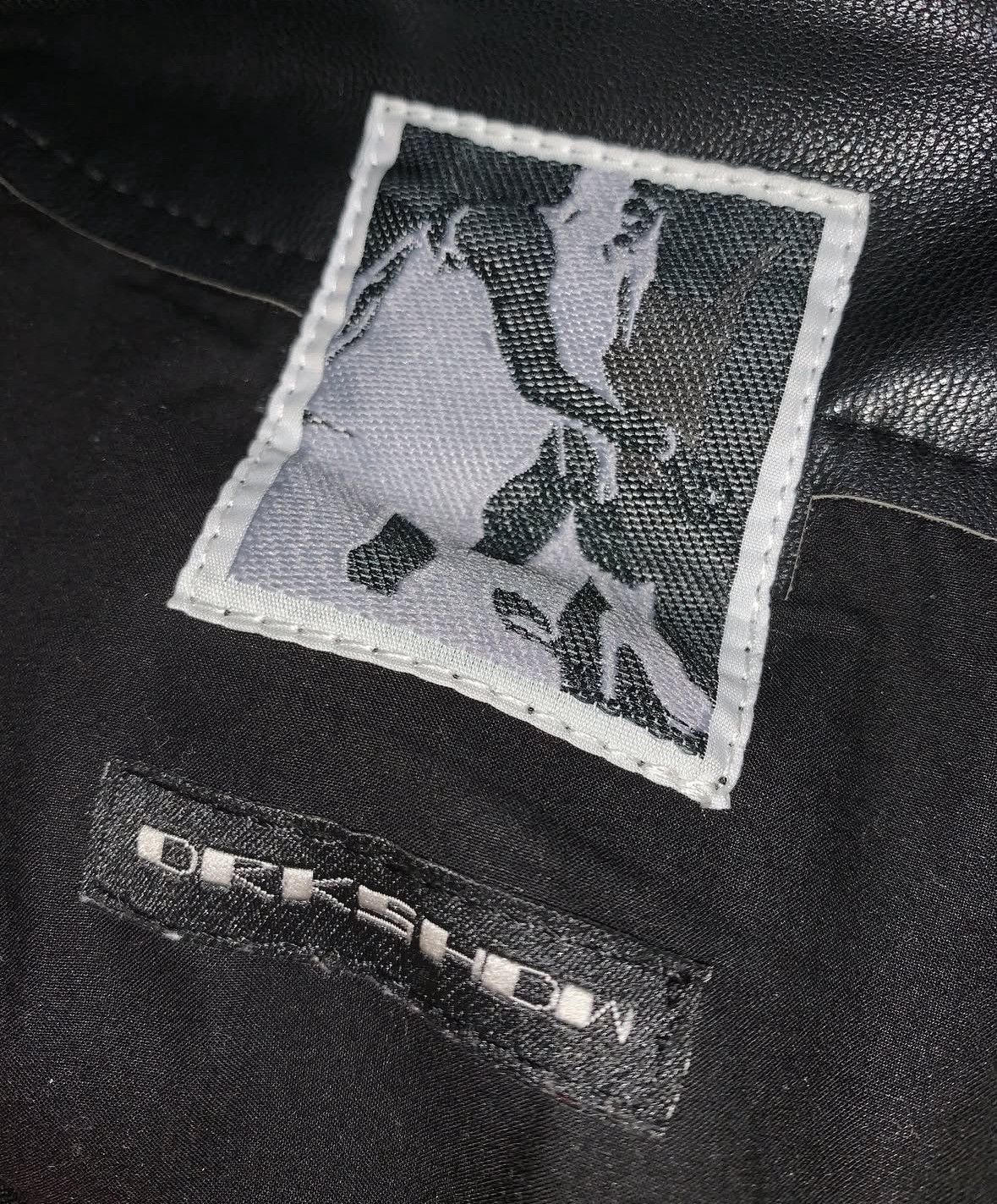 Rick Owens × Rick Owens Drkshdw Rick Owens Vegan Leather Bootcuts Size US 31 - 8 Thumbnail