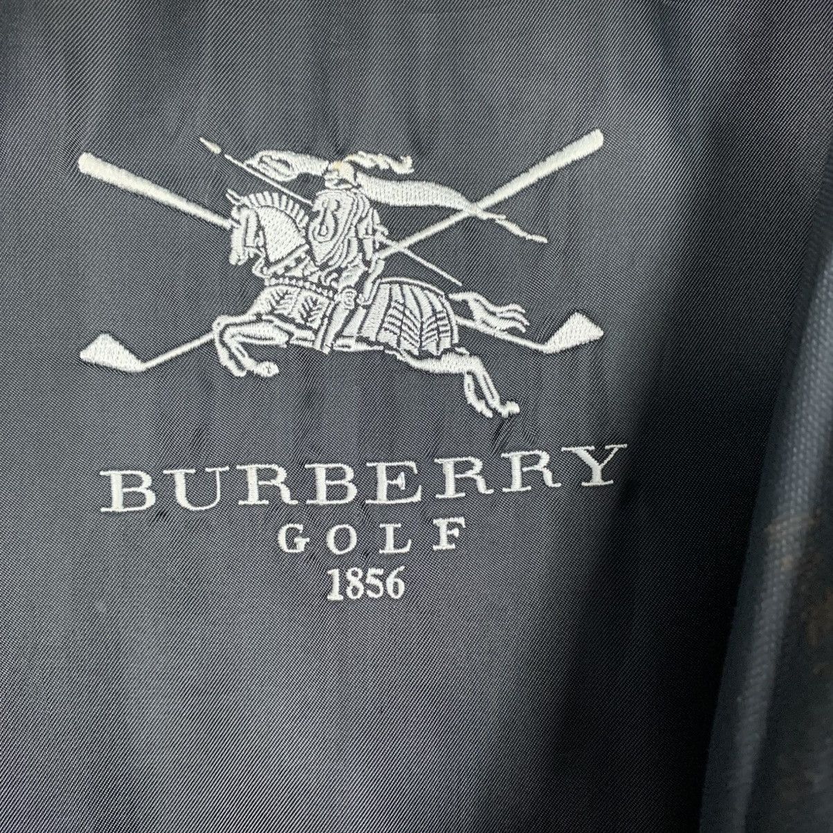 Burberry Burberry Golf Quilted Jacket Size US L / EU 52-54 / 3 - 15 Thumbnail