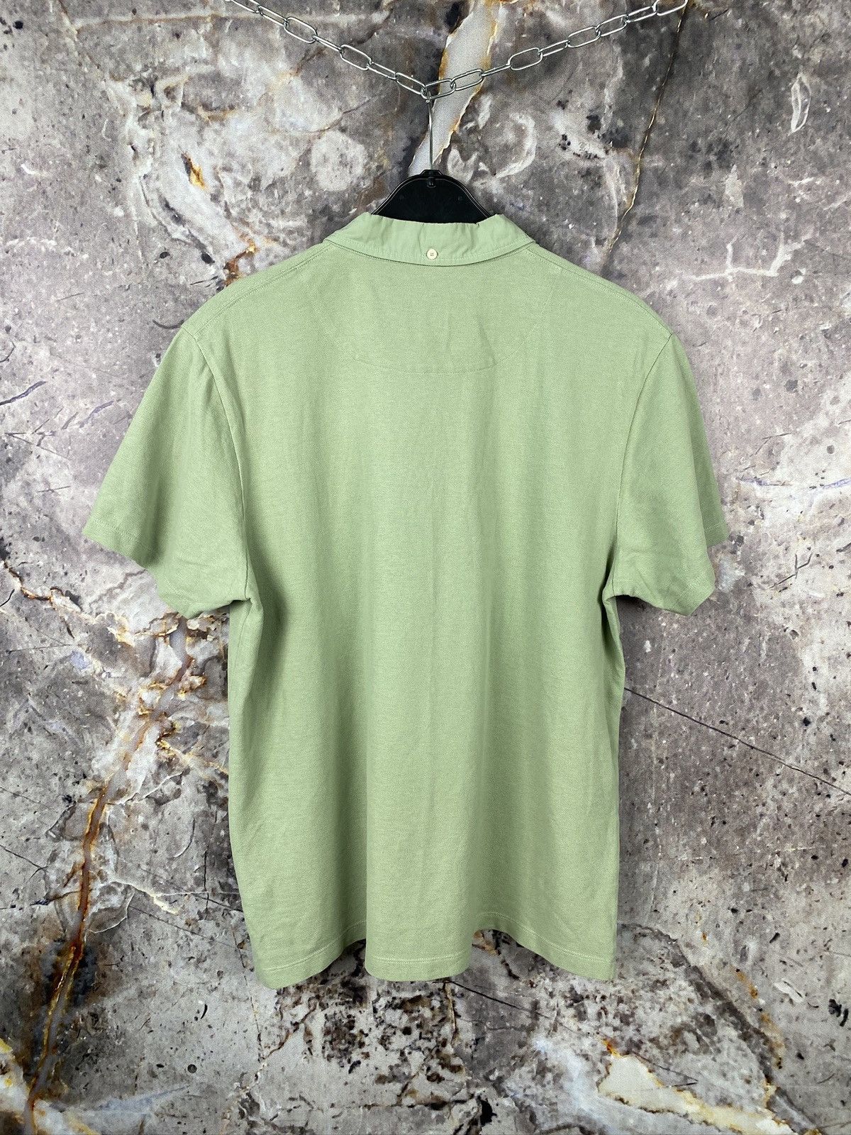 Other × Pretty Green Men’s Pretty Green Polo Shirt Streetwear Size XL Size US XL / EU 56 / 4 - 11 Thumbnail