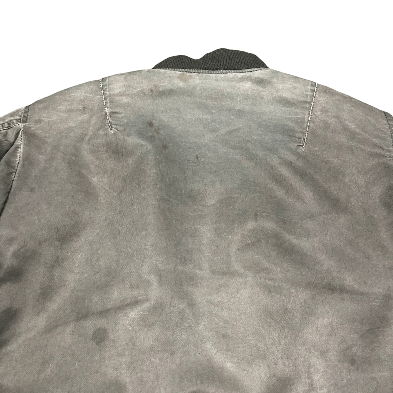 Vintage Vintage 80's Flyers Intermediate Ma 1 Bomber Jacket Military Size US M / EU 48-50 / 2 - 13 Thumbnail