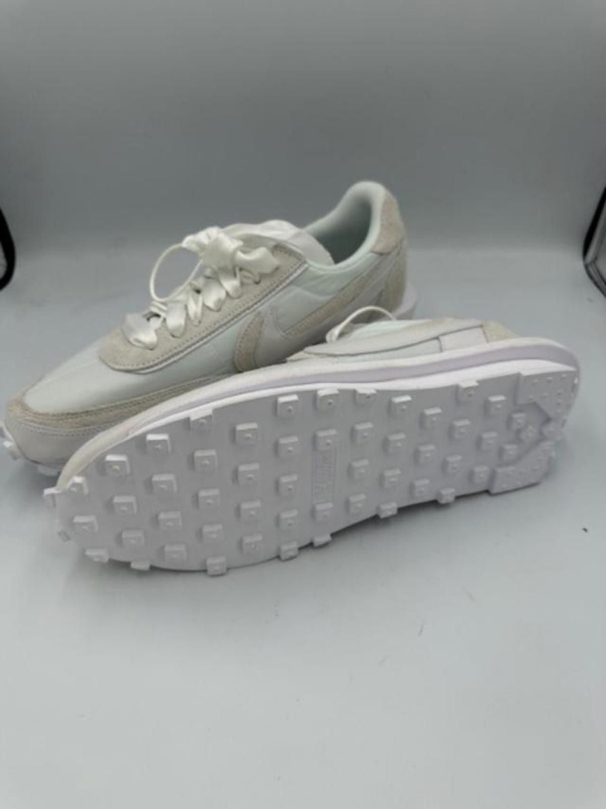 Nike Nike LD Waffle Sacai - White Men's Size 12 Brand New Size US 12 / EU 45 - 8 Thumbnail