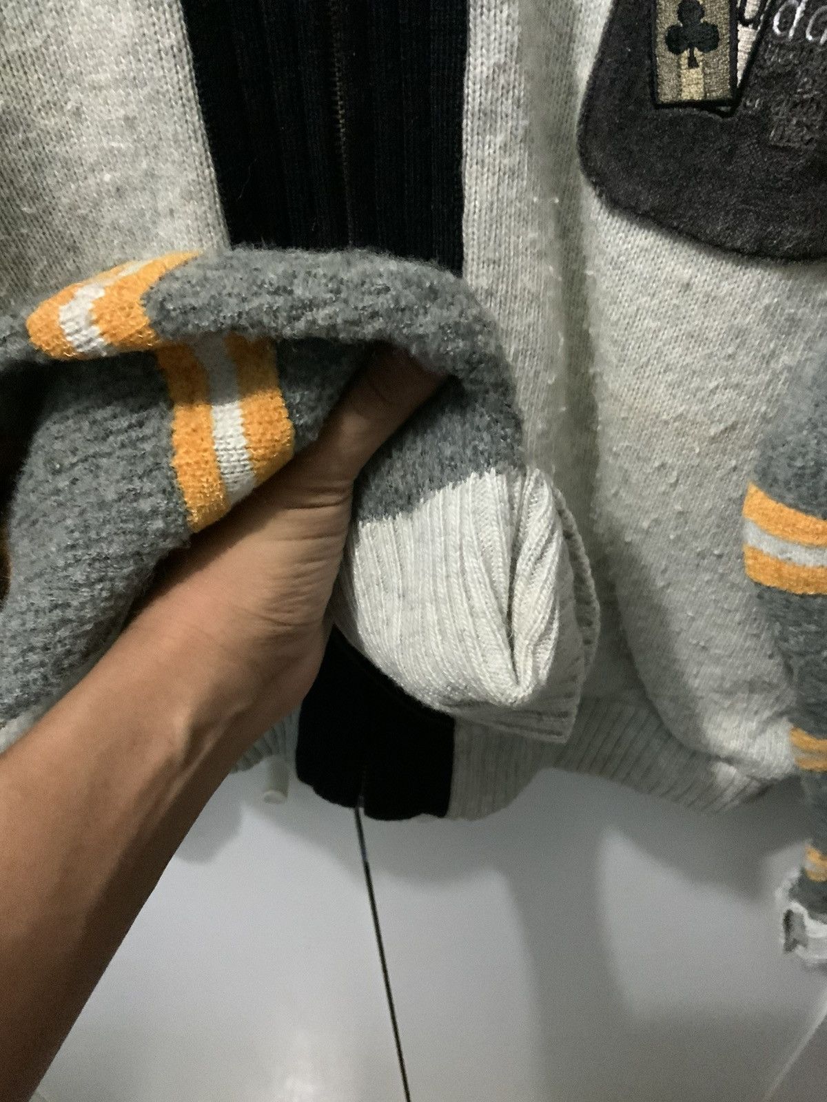Seditionaries Adabat Japan Designer Sweater Size US L / EU 52-54 / 3 - 7 Thumbnail